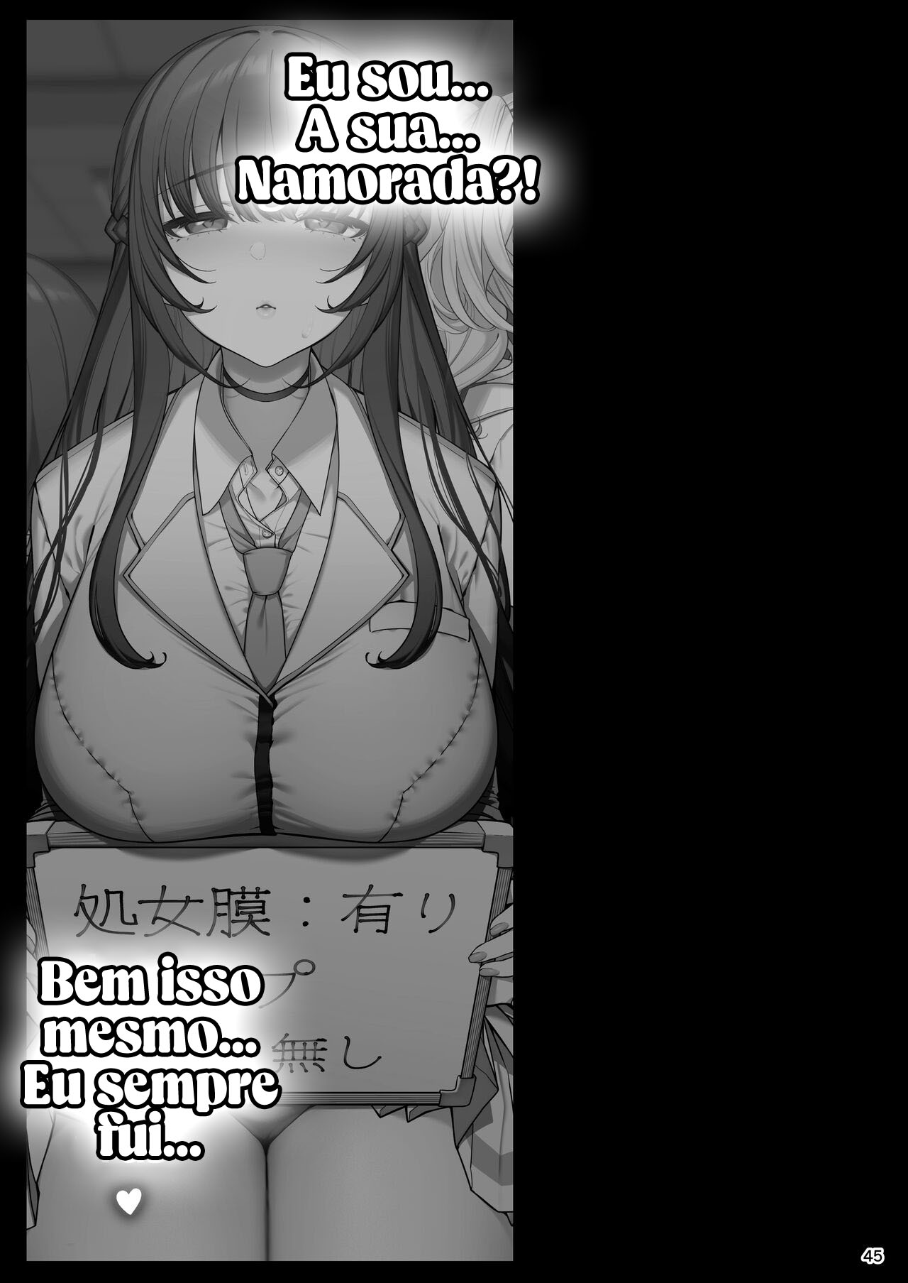 Hipnóse de Namorada - Page 46