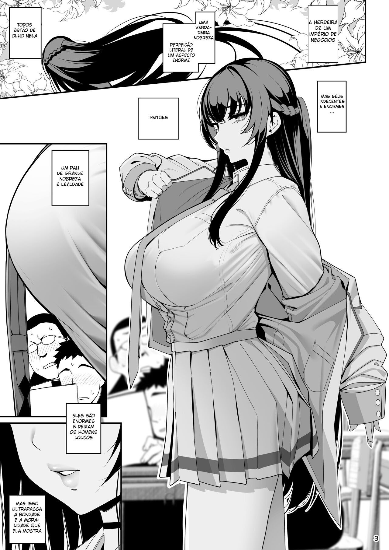 Hipnóse de Namorada - Page 4