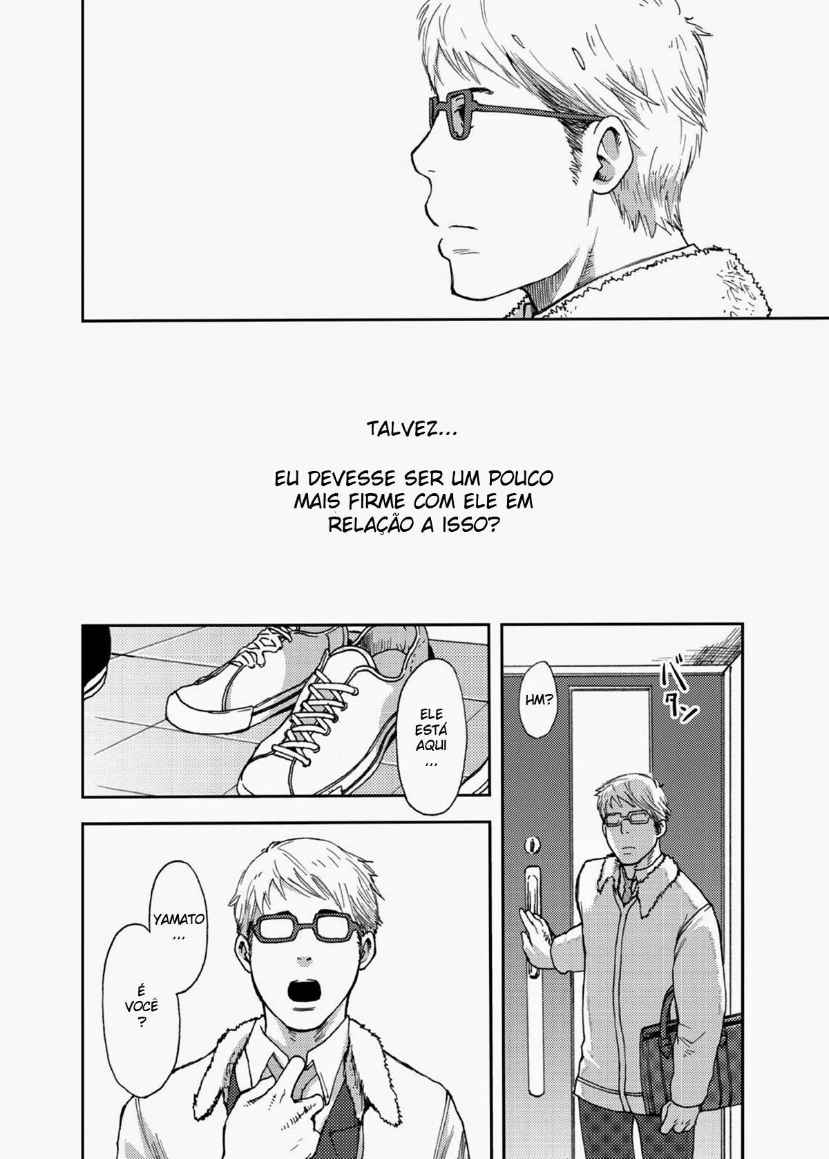 Hora da Paixão - Page 37