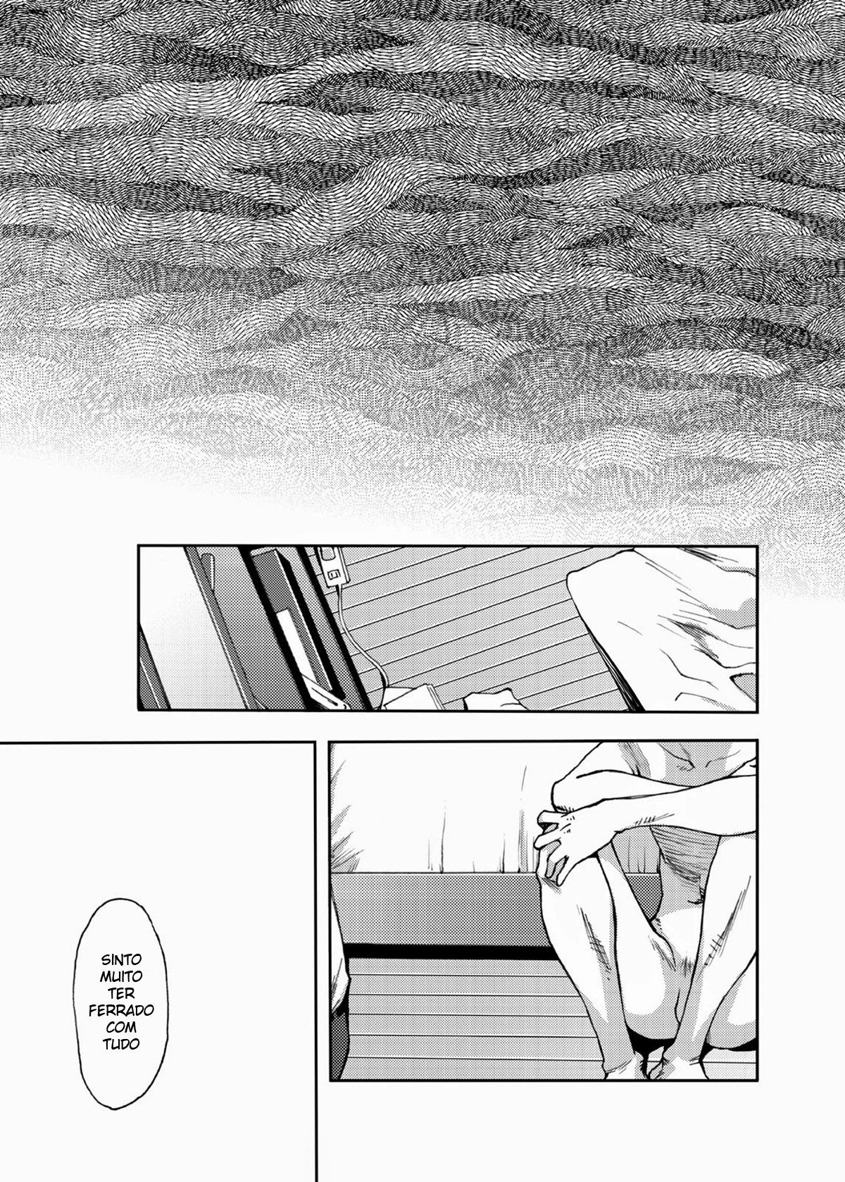 Hora da Paixão - Page 45