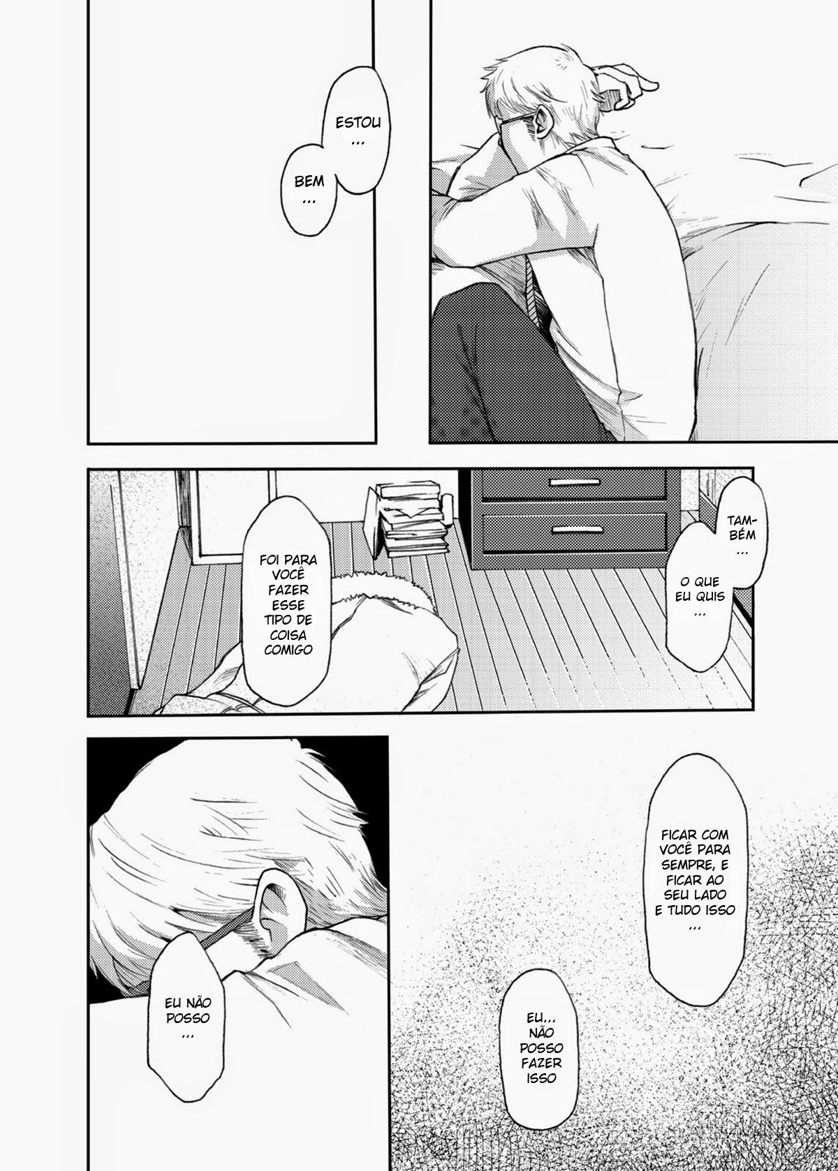 Hora da Paixão - Page 46