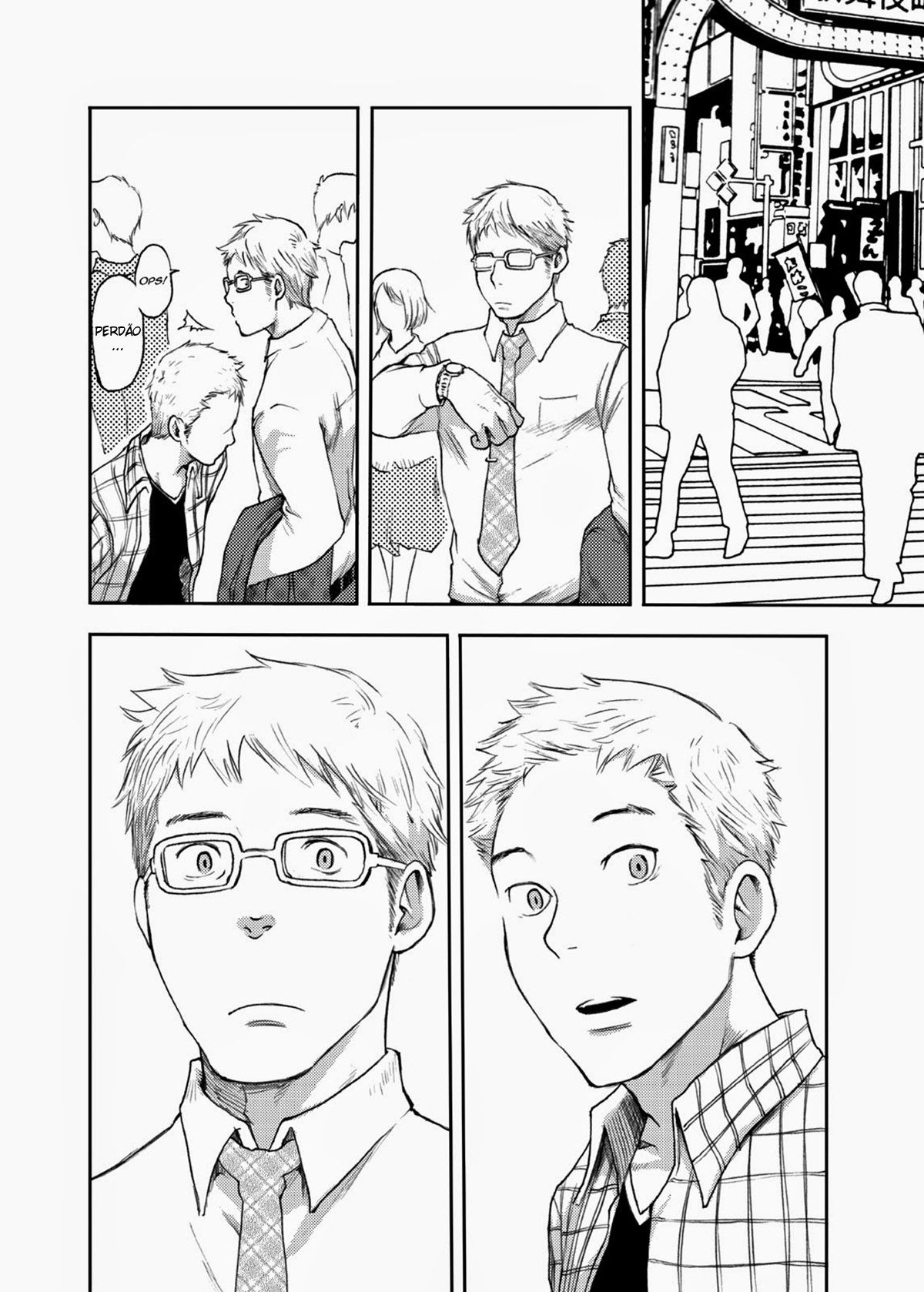 Hora da Paixão - Page 50