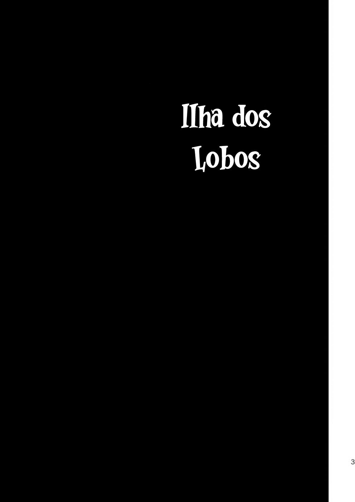 Ilha dos Lobos - Page 2