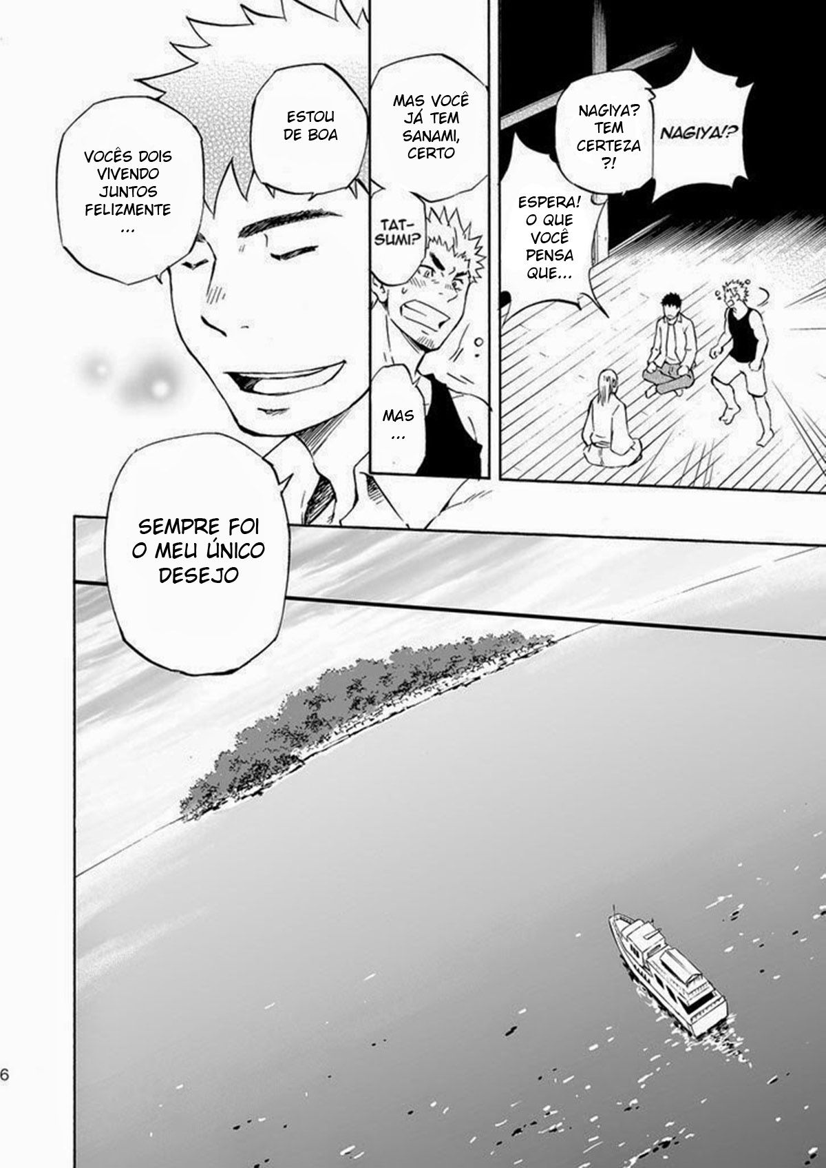 Ilha dos Lobos - Page 4