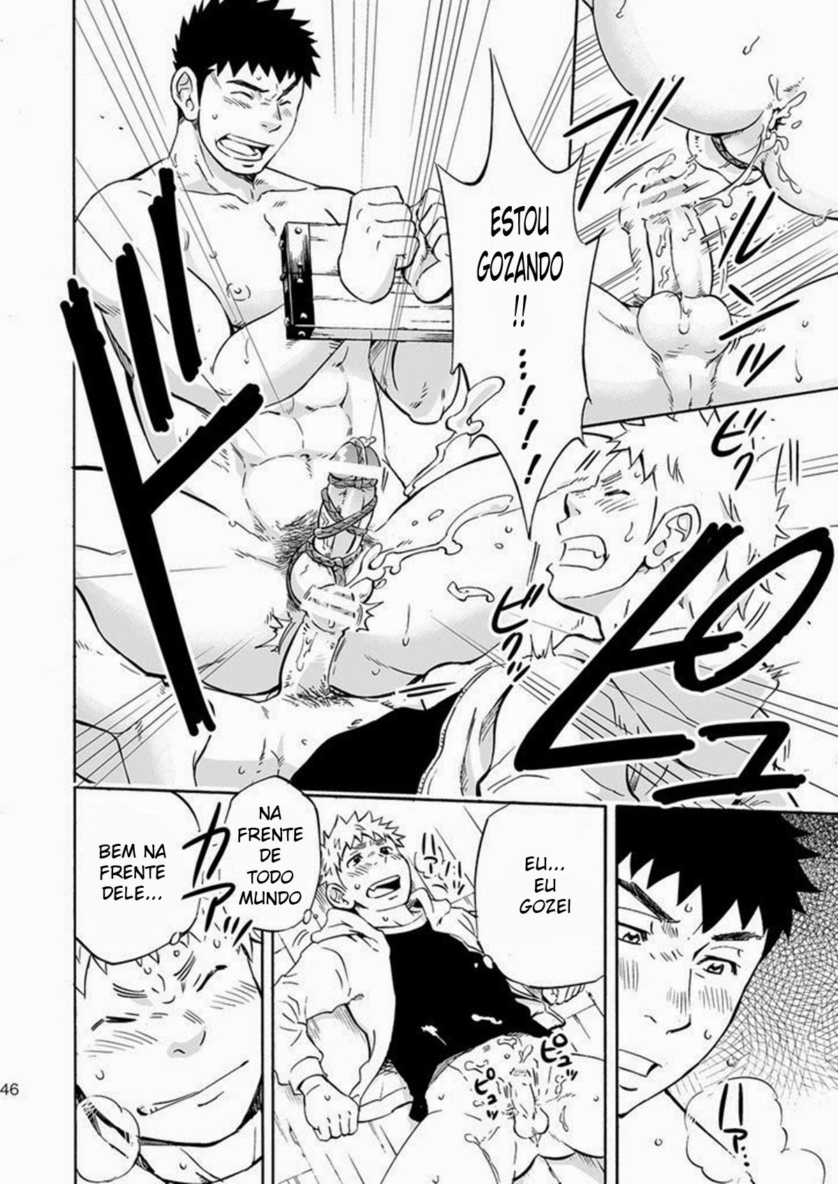 Ilha dos Lobos - Page 44