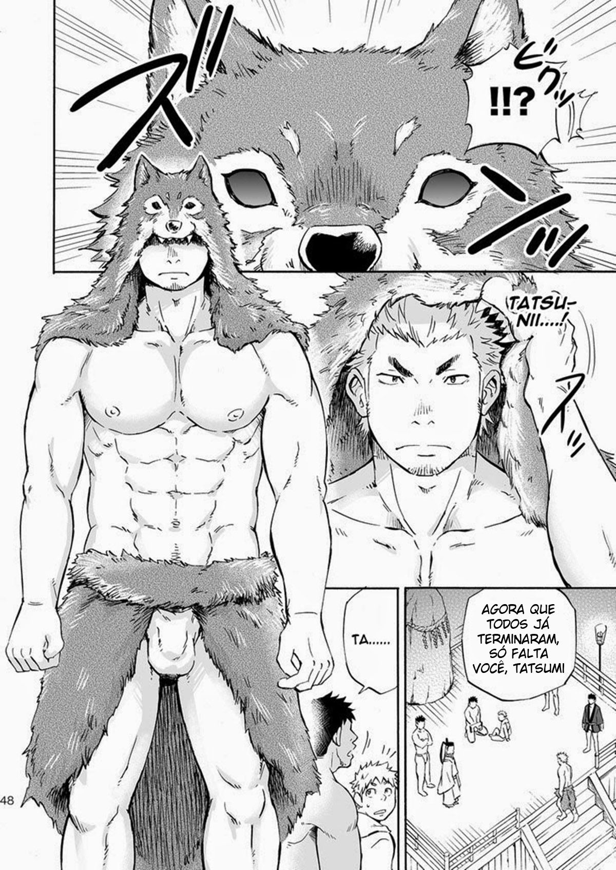 Ilha dos Lobos - Page 46