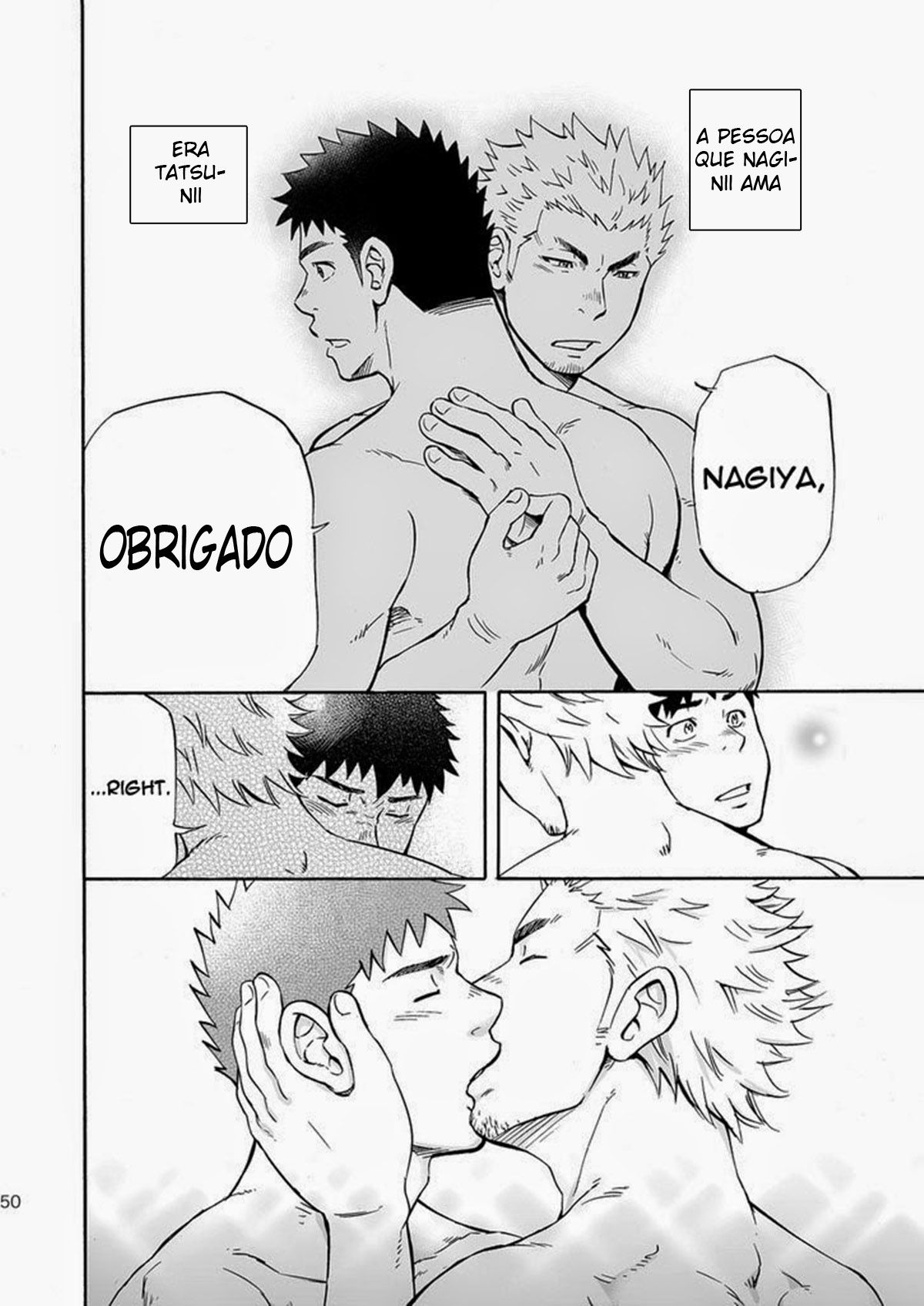 Ilha dos Lobos - Page 48