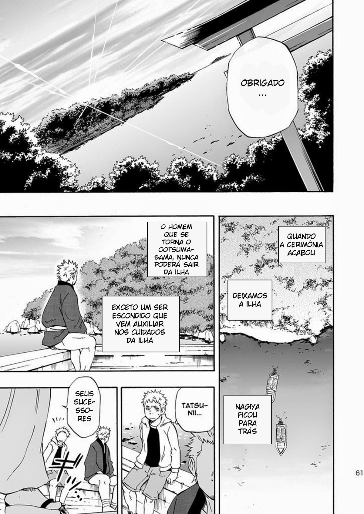 Ilha dos Lobos - Page 59