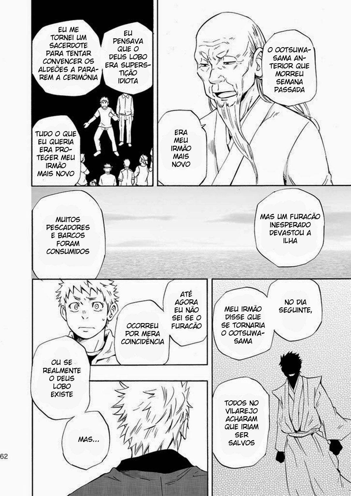 Ilha dos Lobos - Page 60