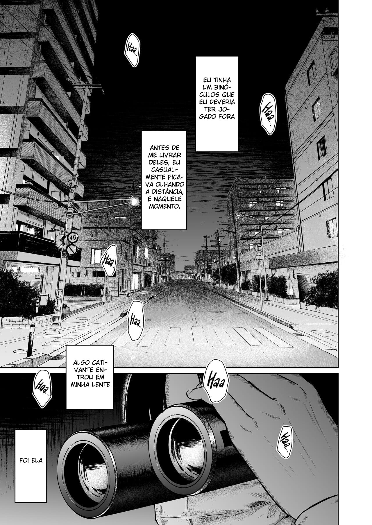 Imperdoável - Page 3