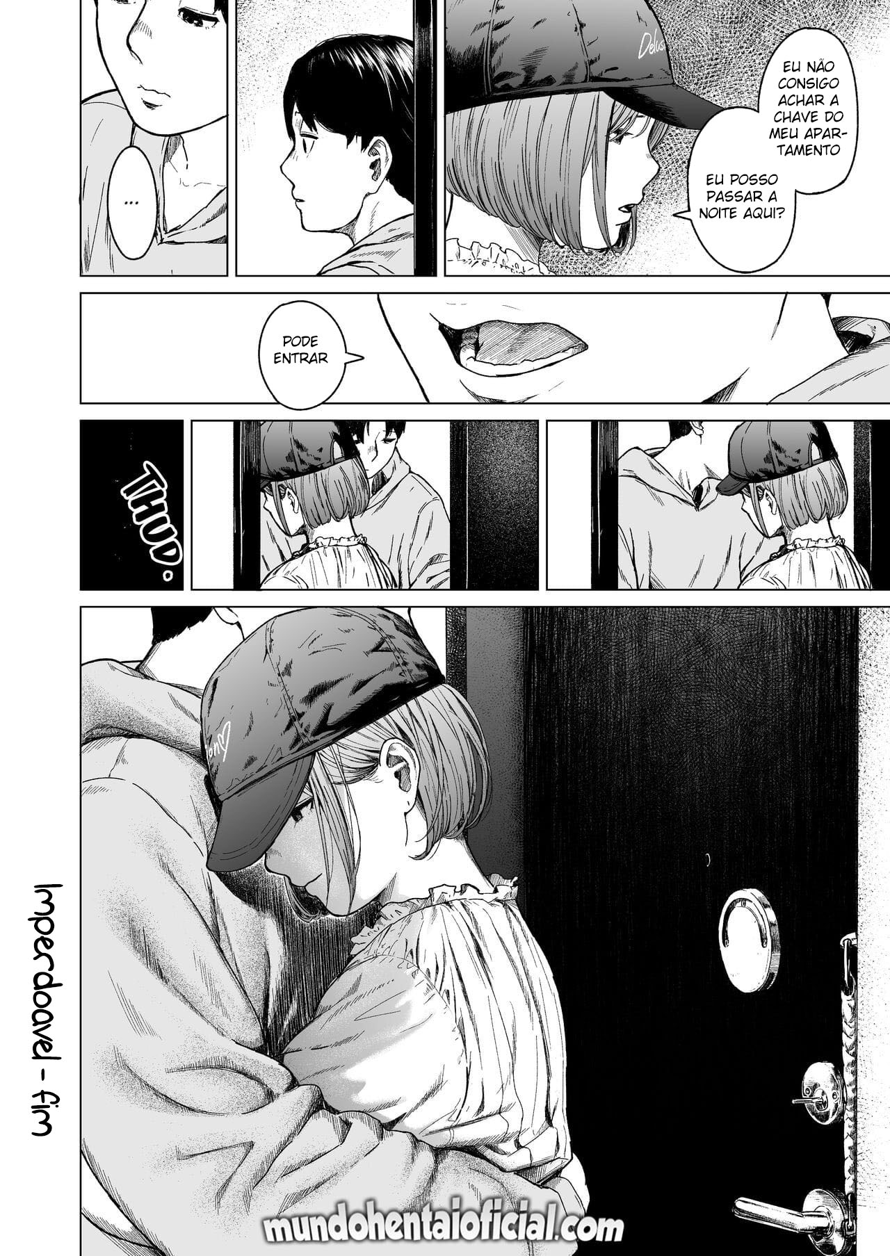 Imperdoável - Page 83