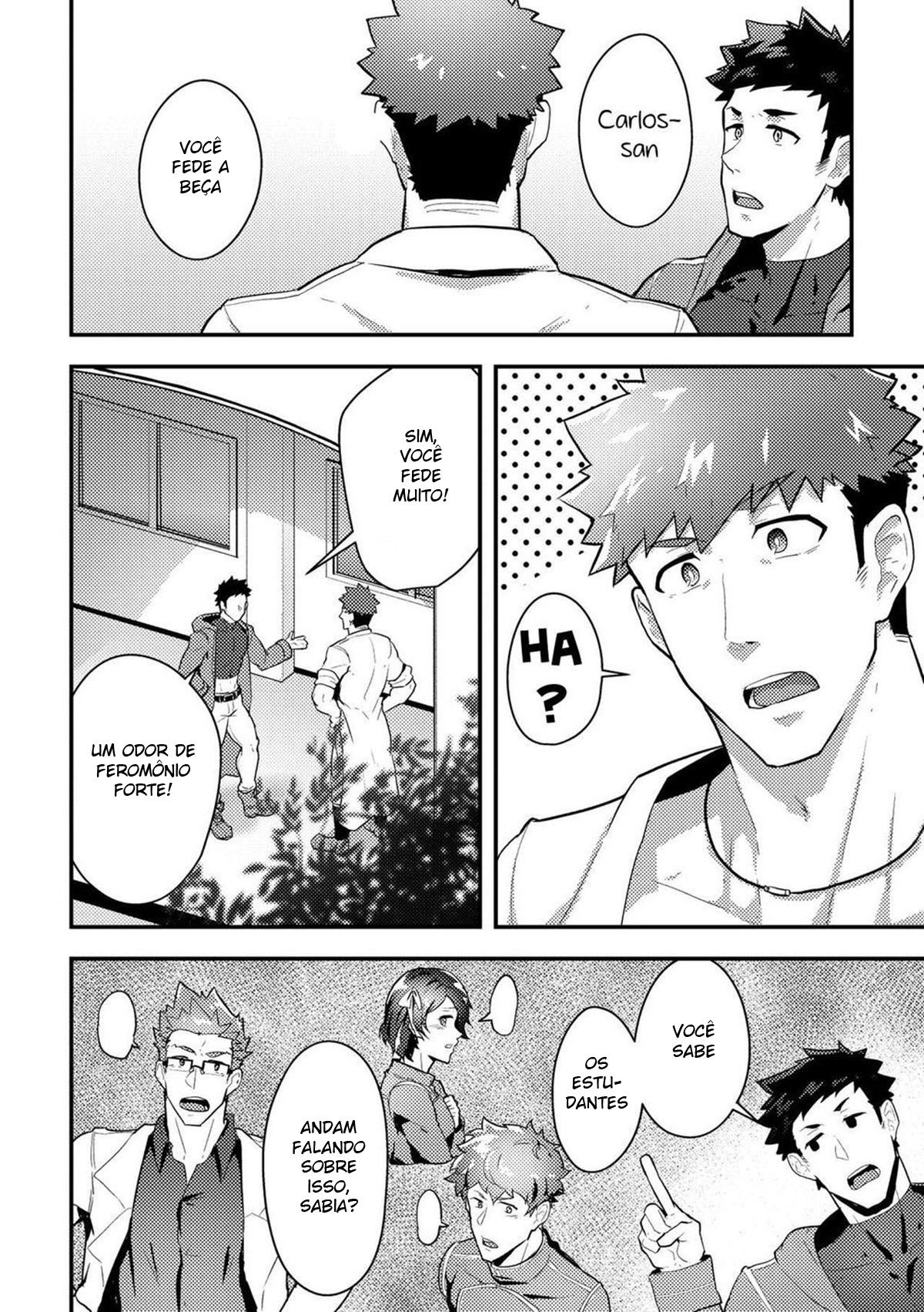 Isekai! 3 - Page 3
