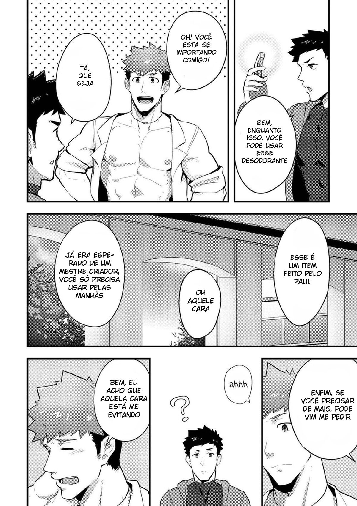 Isekai! 3 - Page 5