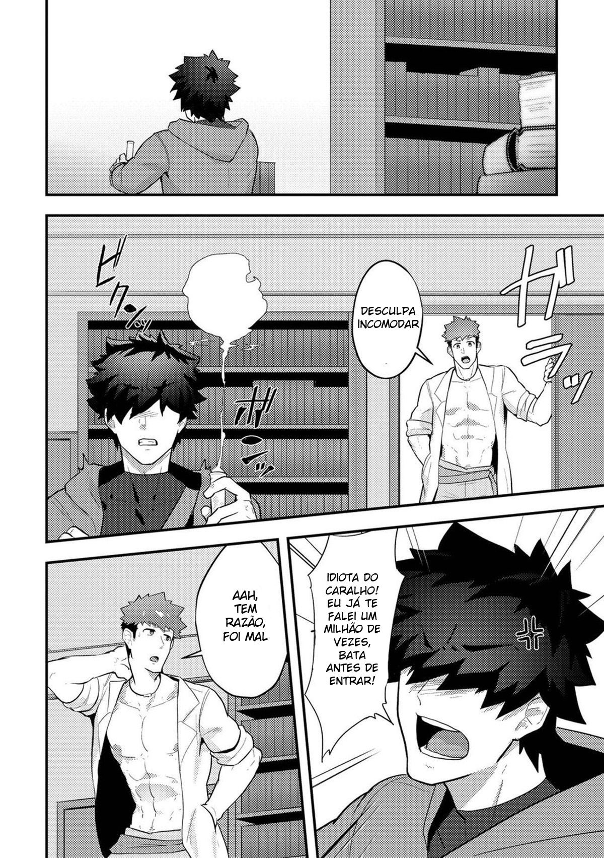 Isekai! 3 - Page 7