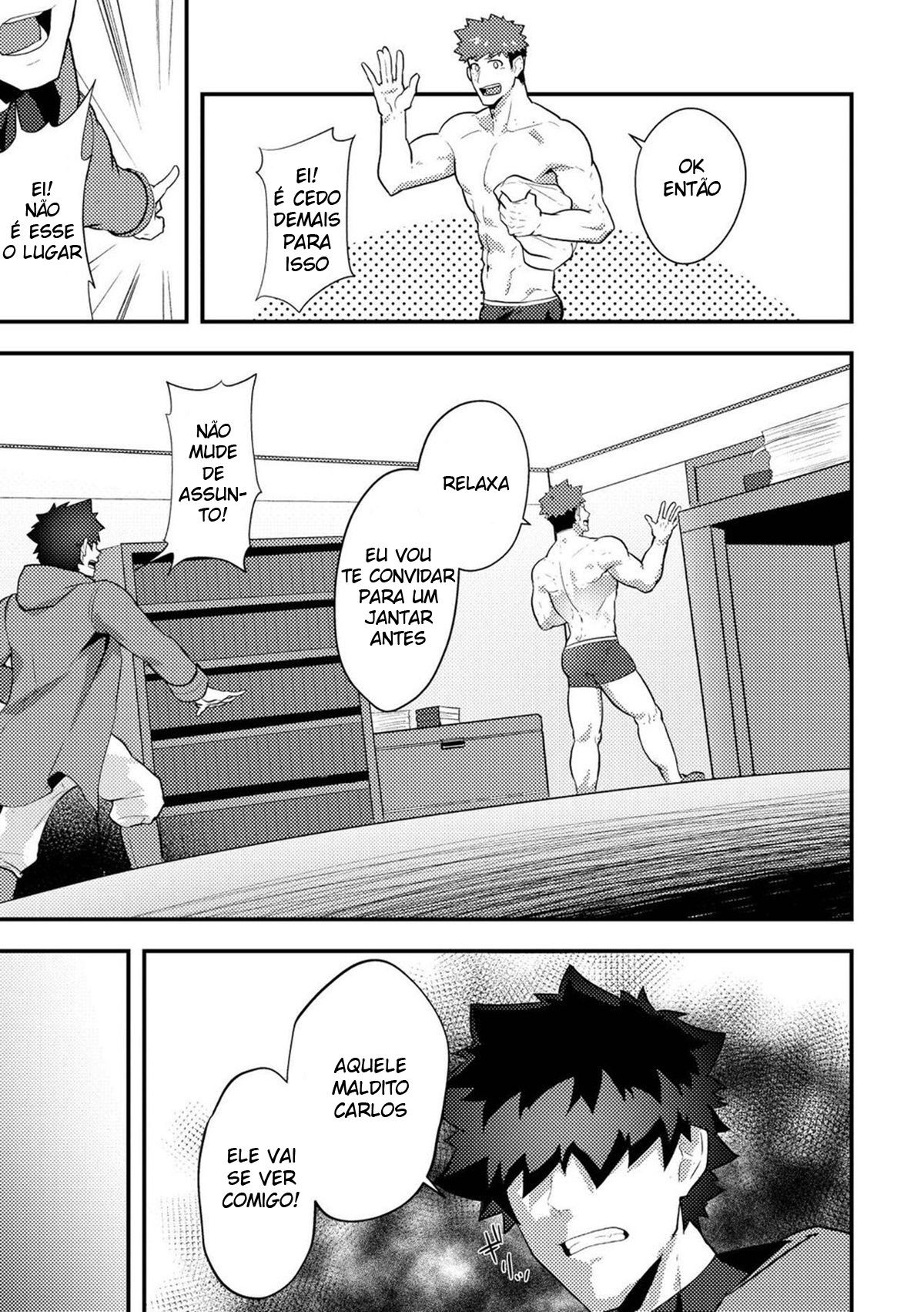 Isekai! 3 - Page 10