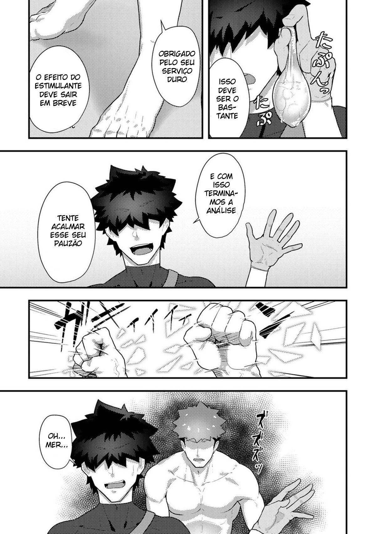Isekai! 3 - Page 16