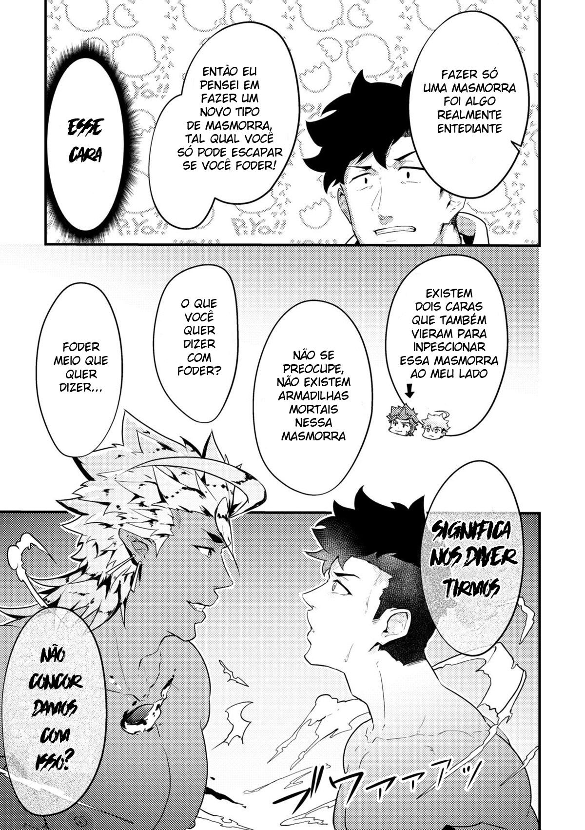Isekai! 4 - Page 8