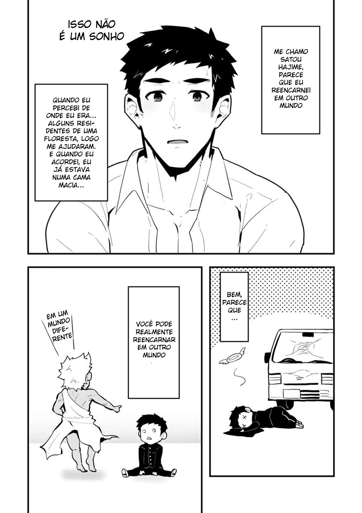 Isekai - Page 4