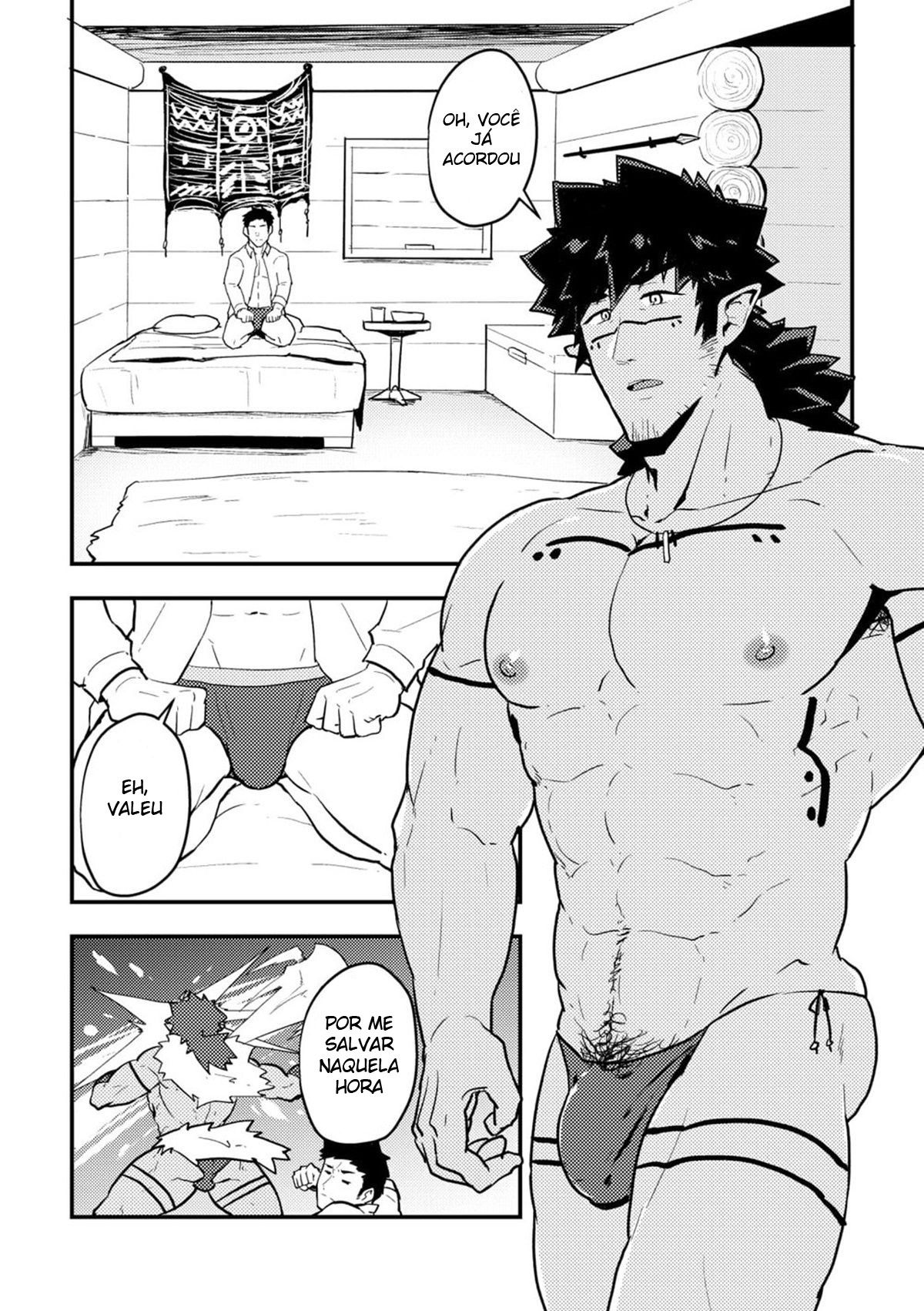 Isekai - Page 5