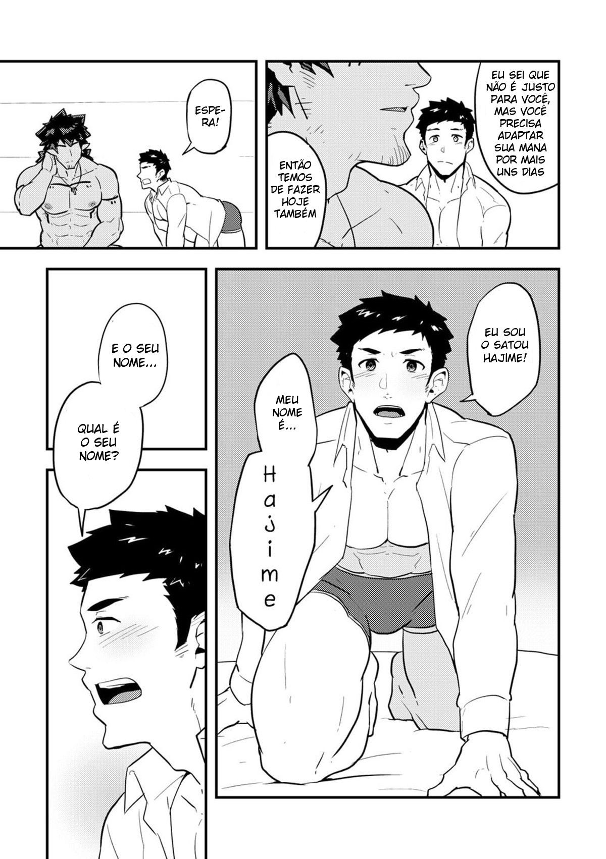 Isekai - Page 8