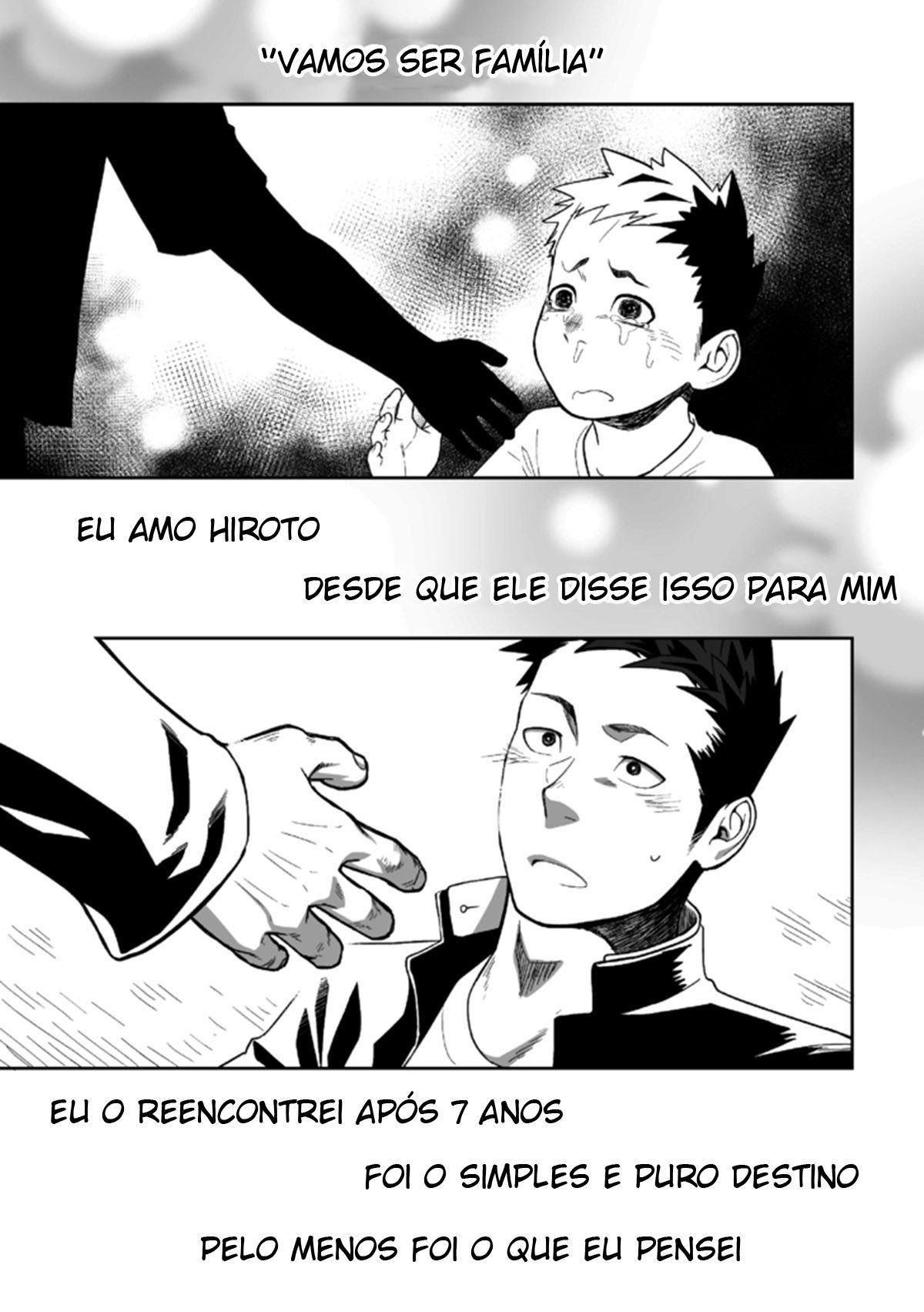 Isso Provavelmente Não é Amor - Page 2