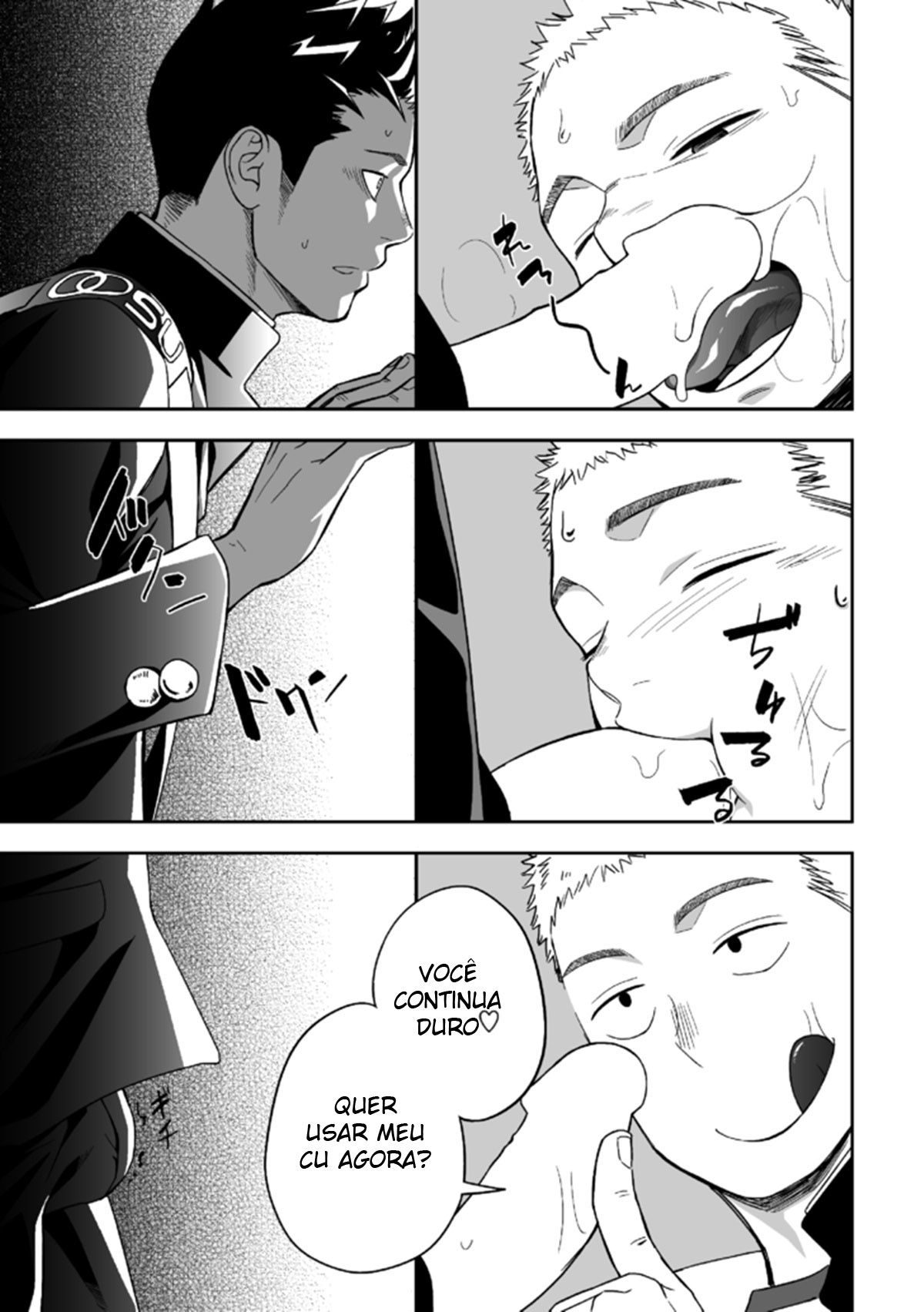 Isso Provavelmente Não é Amor - Page 22