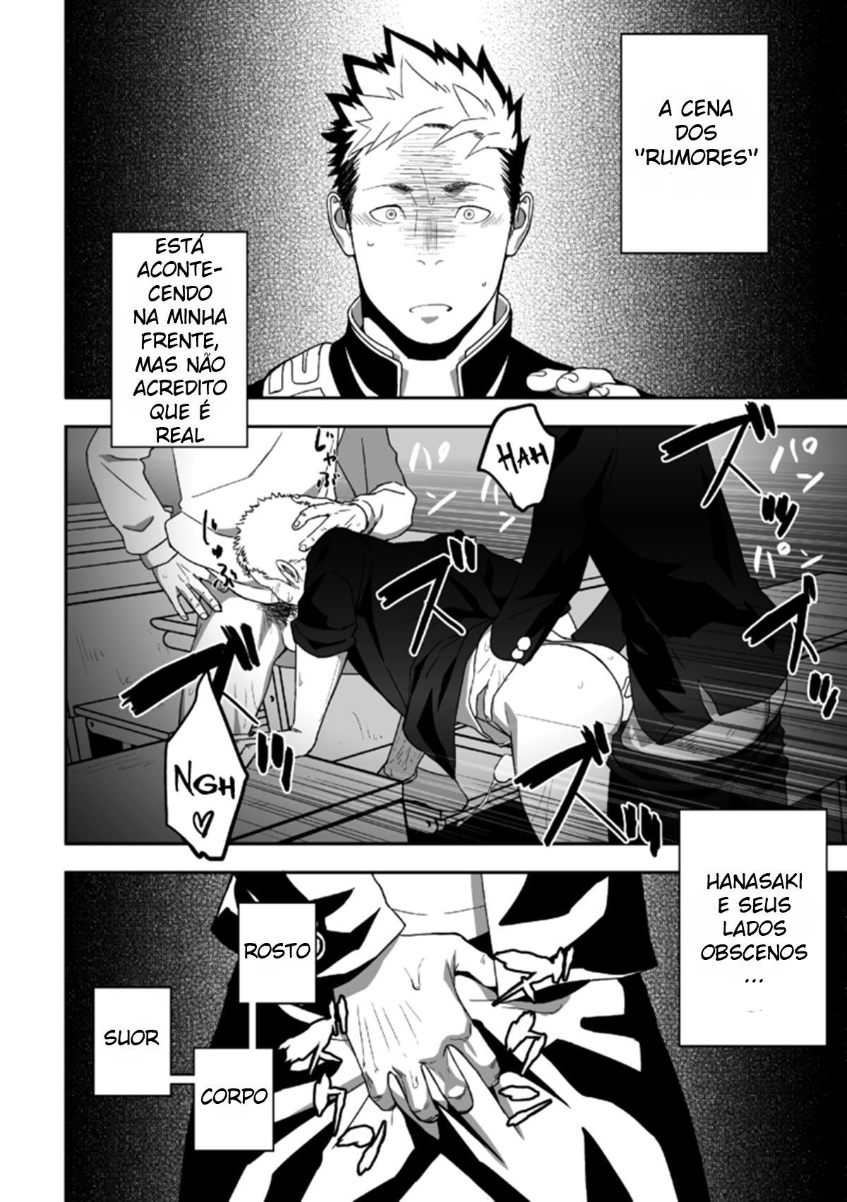 Isso Provavelmente Não é Amor - Page 23
