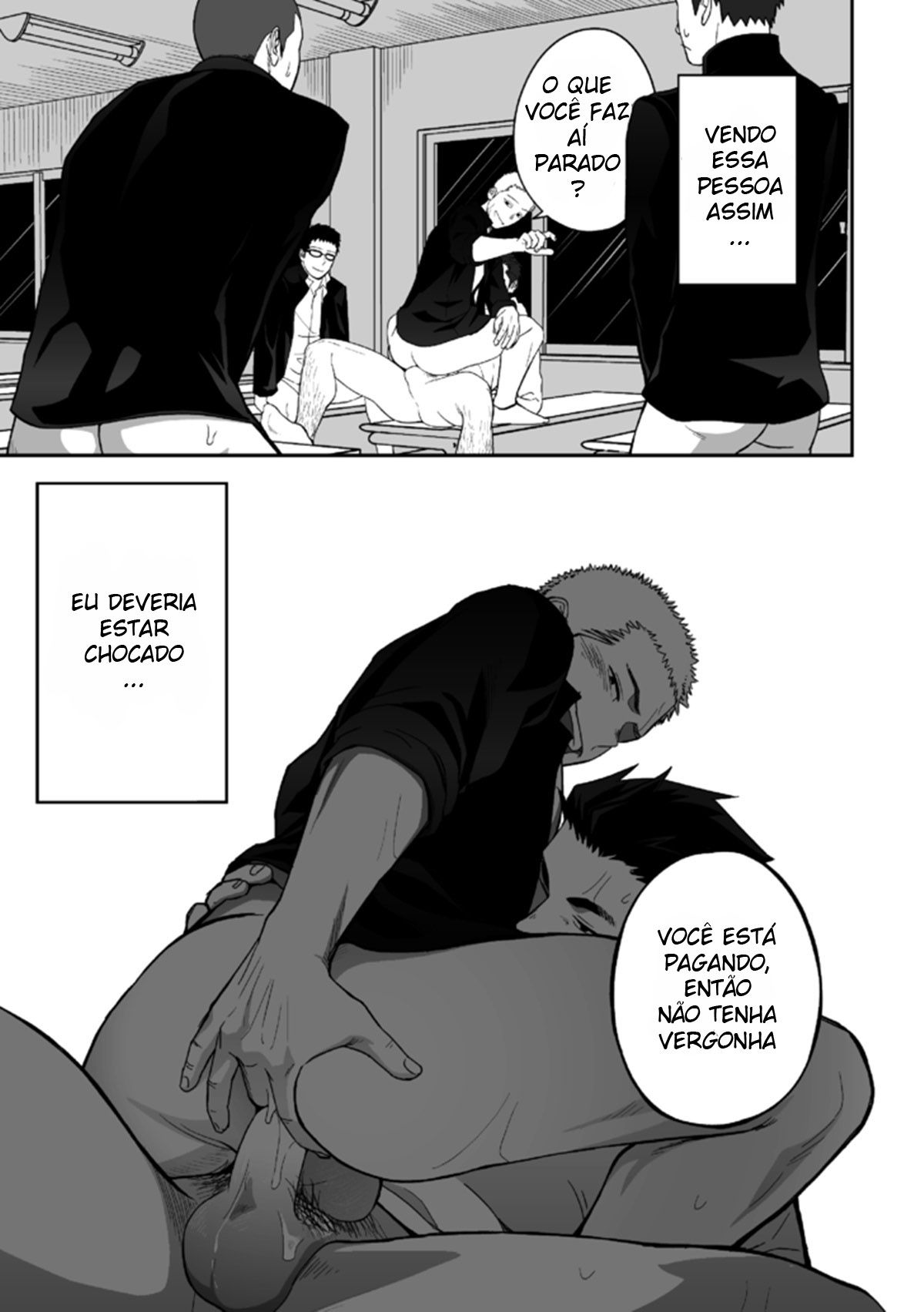 Isso Provavelmente Não é Amor - Page 24