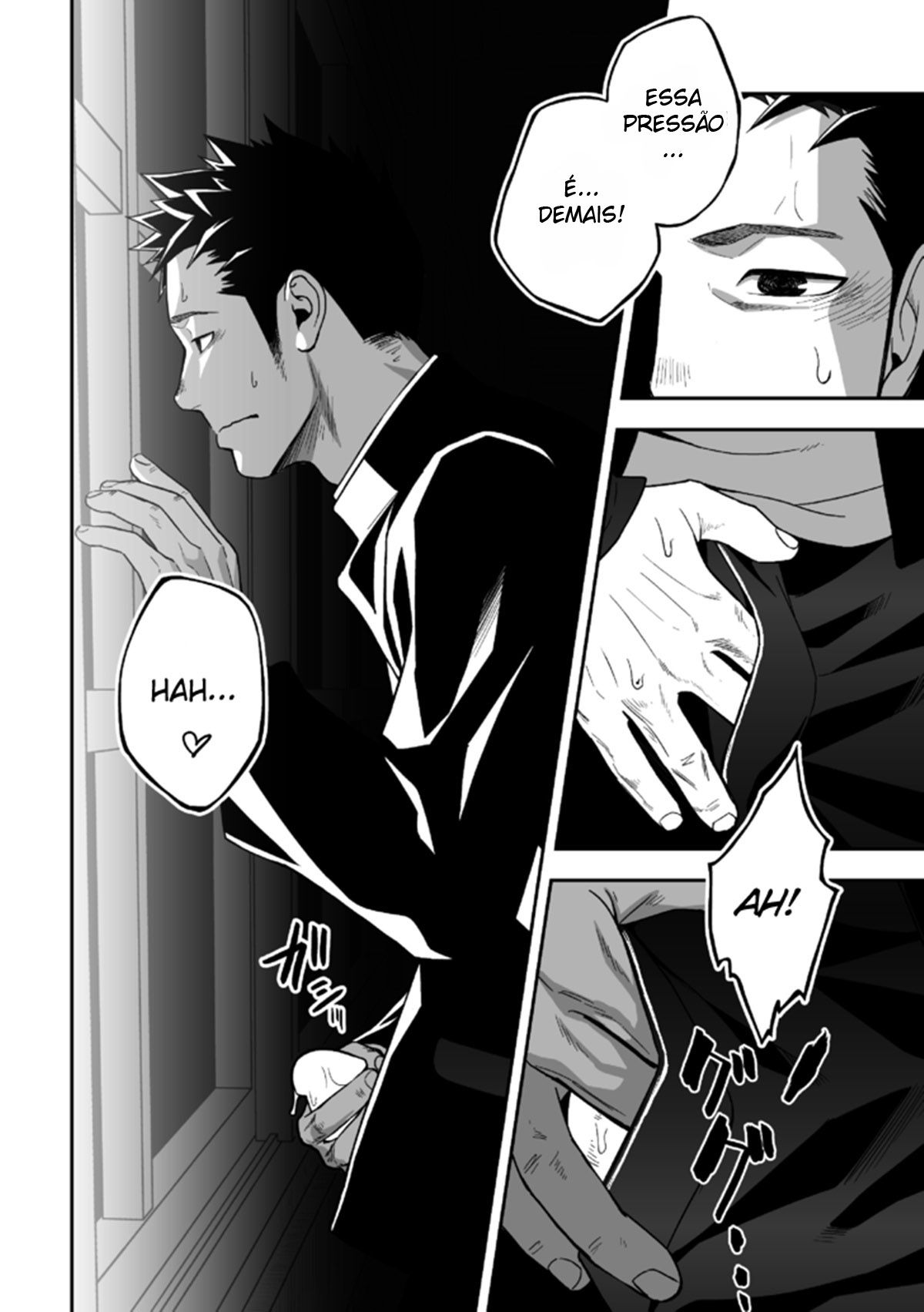 Isso Provavelmente Não é Amor - Page 25