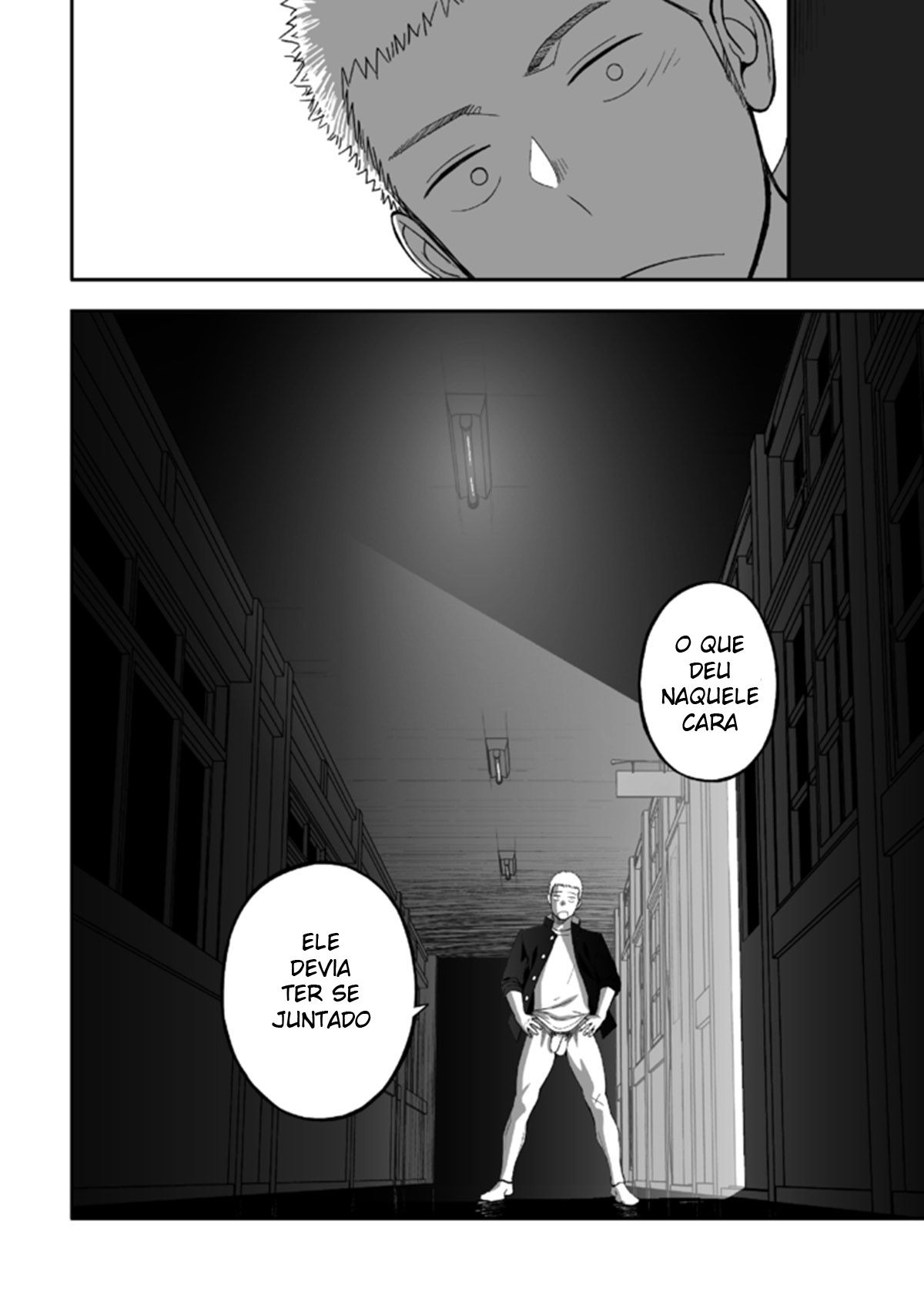 Isso Provavelmente Não é Amor - Page 33