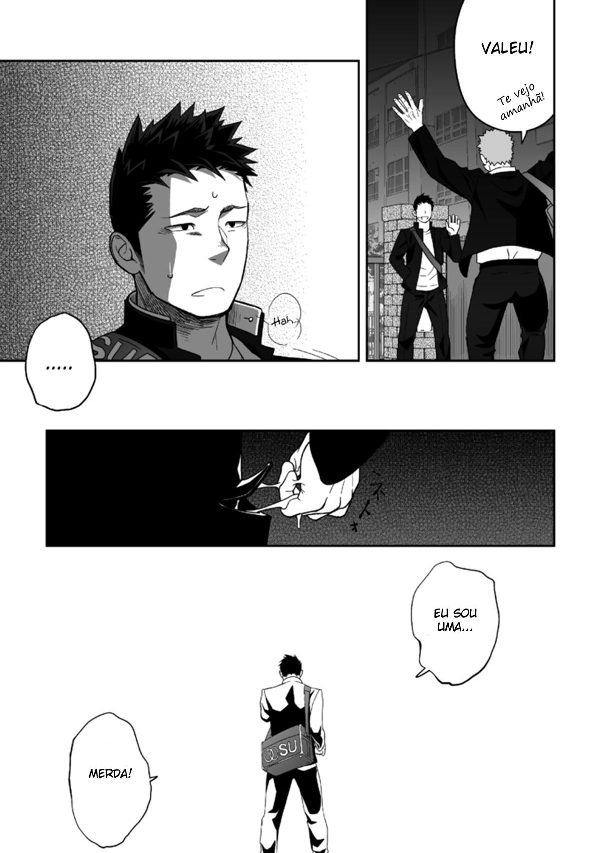 Isso Provavelmente Não é Amor - Page 36