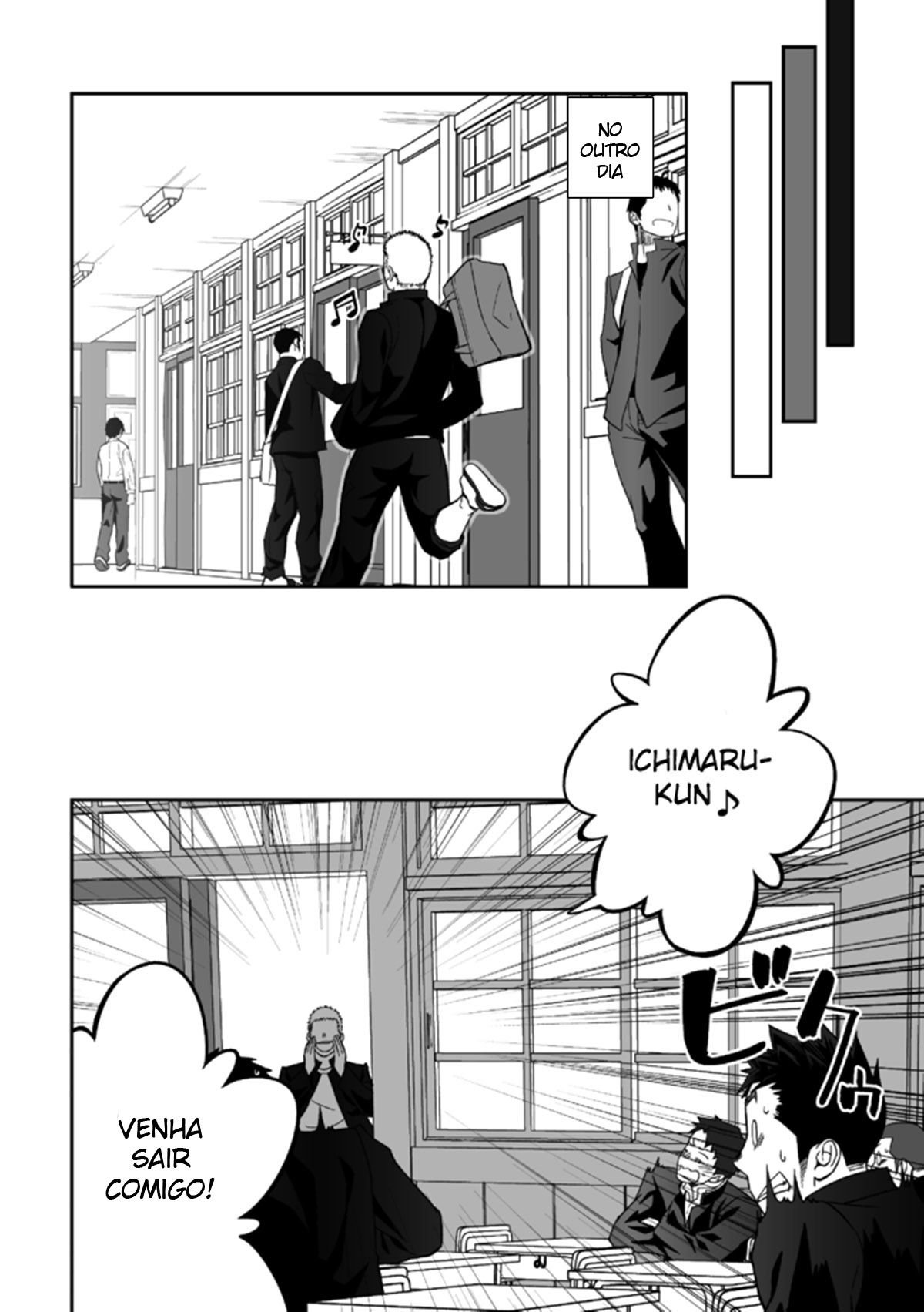 Isso Provavelmente Não é Amor - Page 37