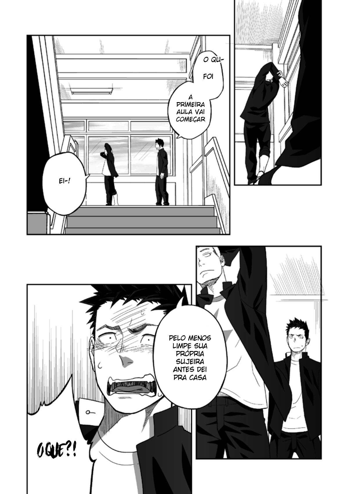 Isso Provavelmente Não é Amor - Page 39
