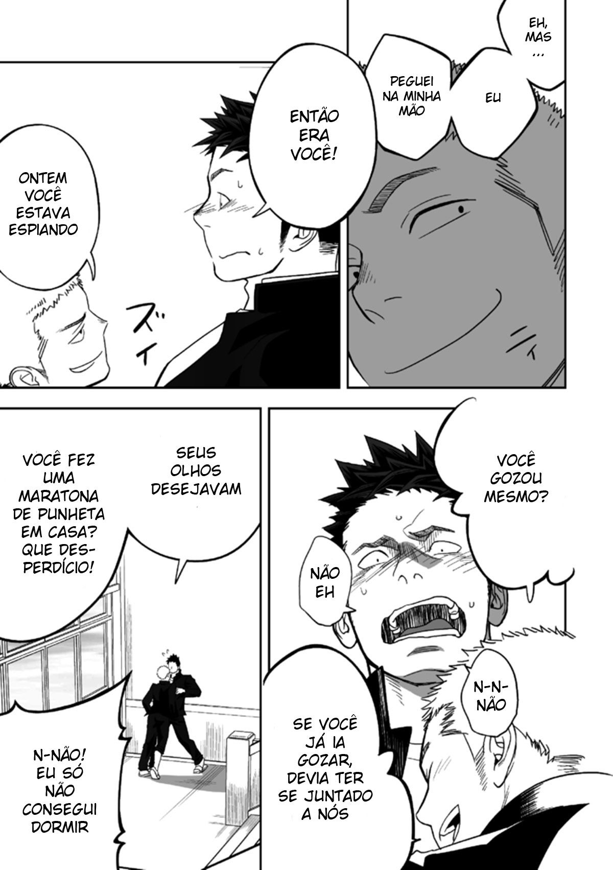 Isso Provavelmente Não é Amor - Page 40