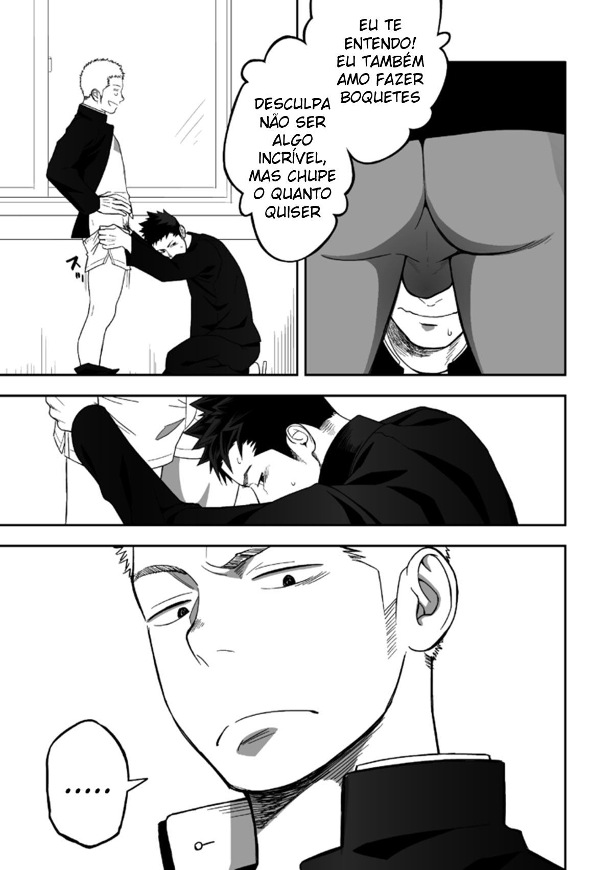 Isso Provavelmente Não é Amor - Page 44