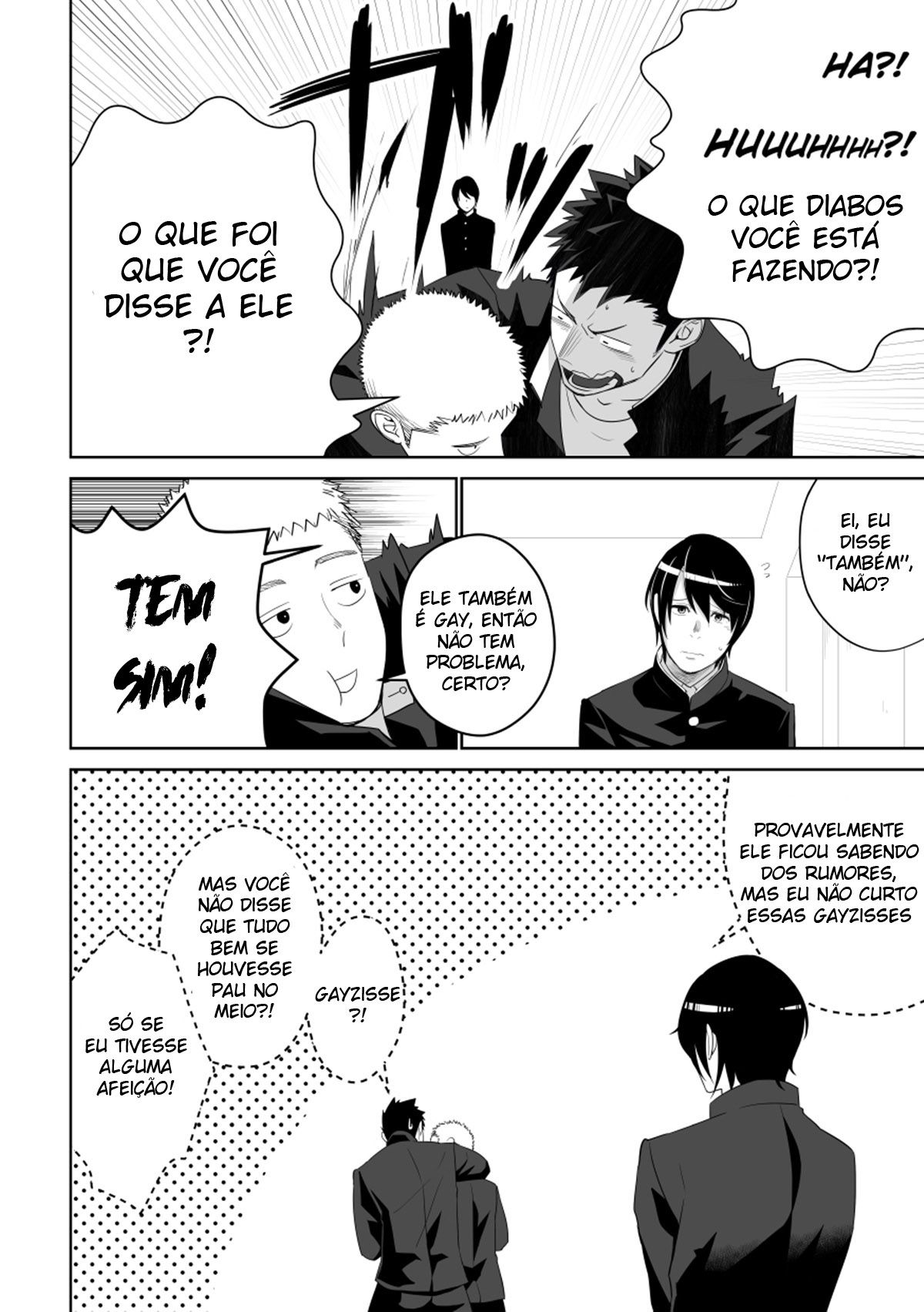 Isso Provavelmente Não é Amor 2 - Page 7
