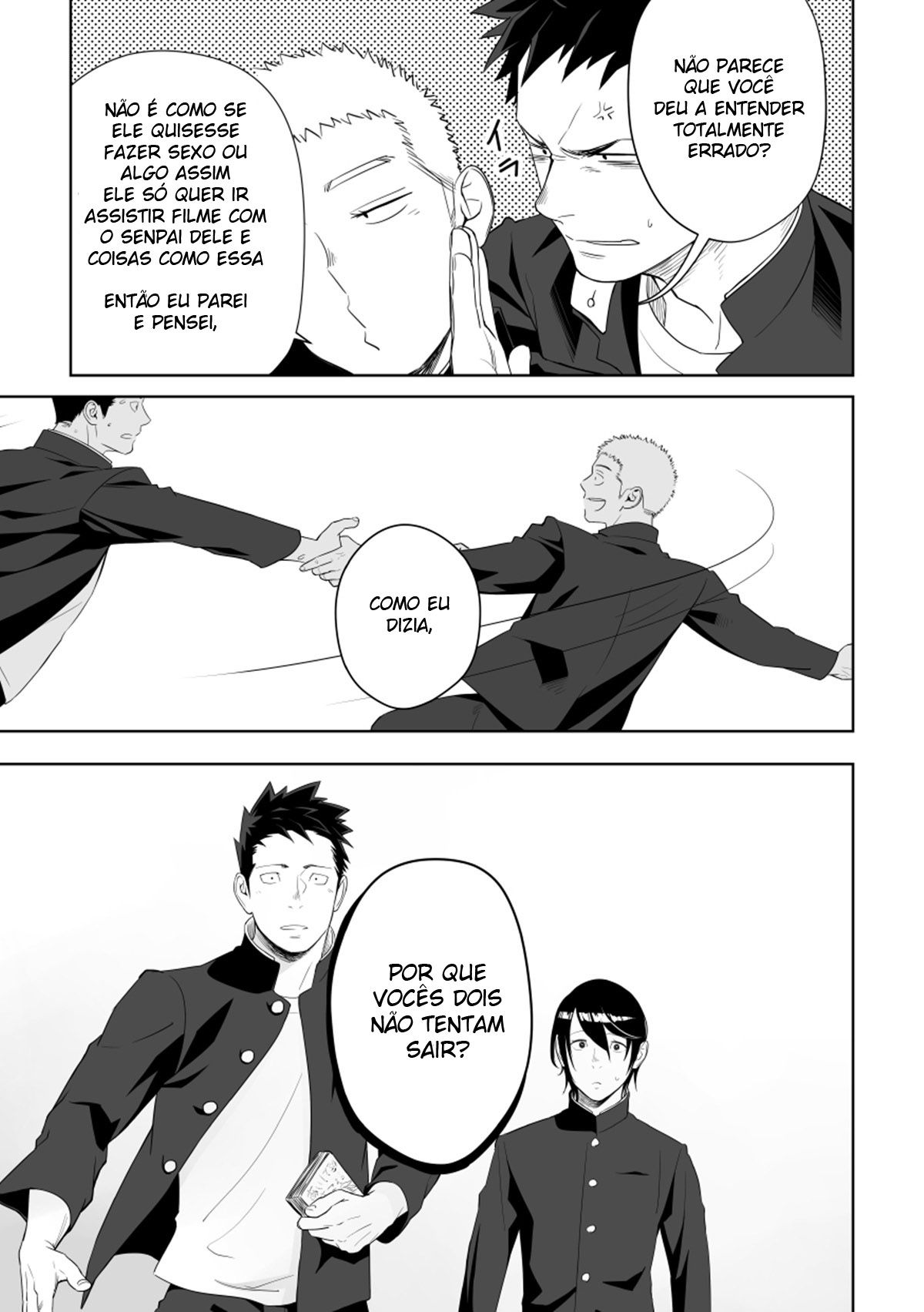 Isso Provavelmente Não é Amor 2 - Page 8