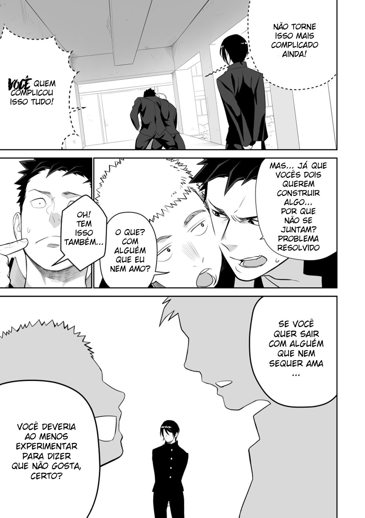 Isso Provavelmente Não é Amor 2 - Page 10