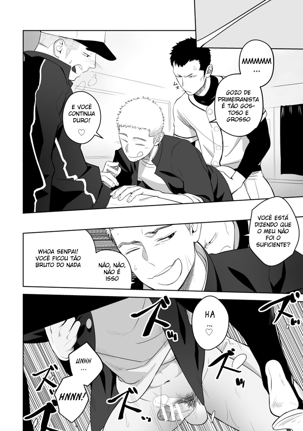 Isso Provavelmente Não é Amor 2 - Page 15