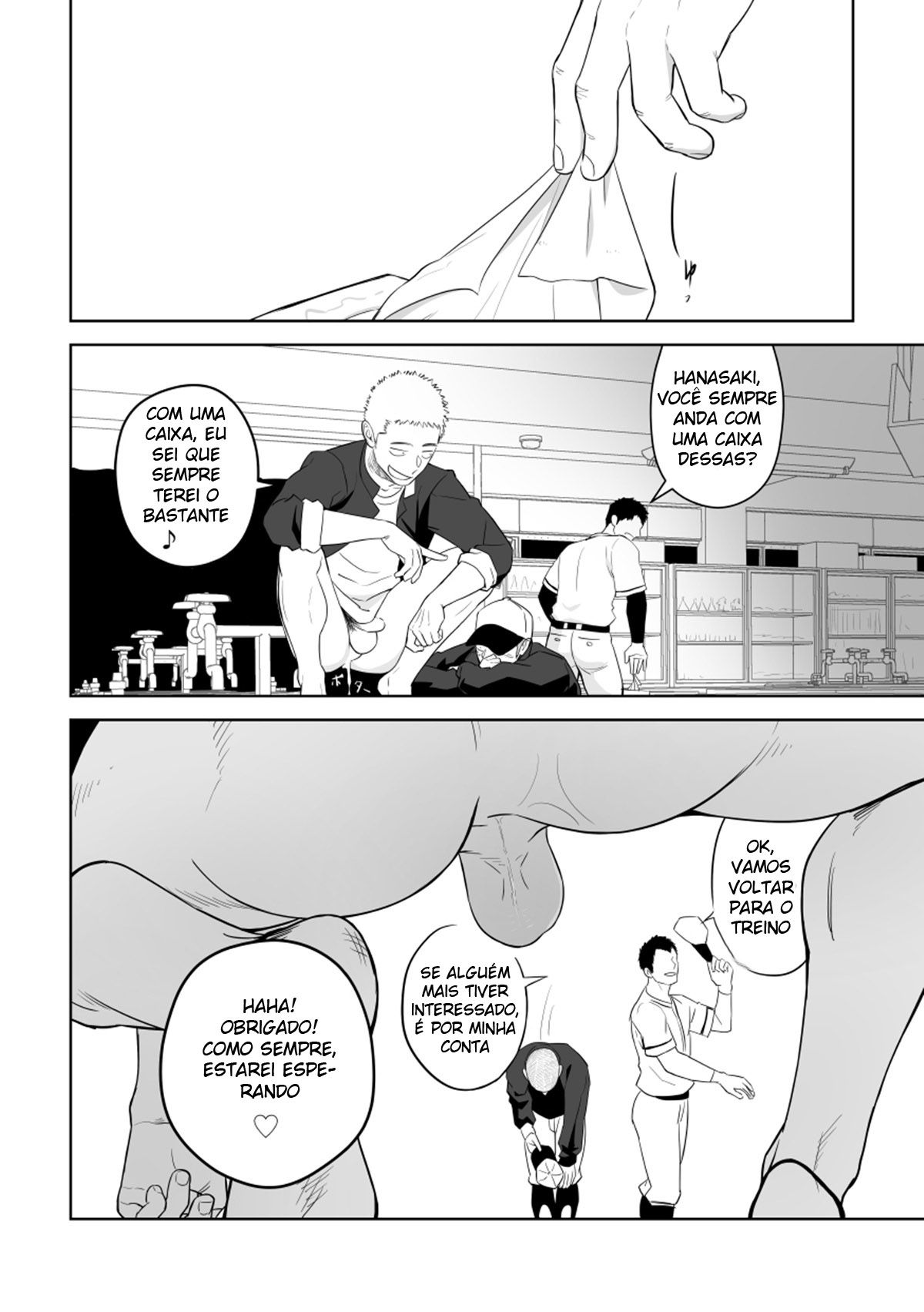 Isso Provavelmente Não é Amor 2 - Page 17
