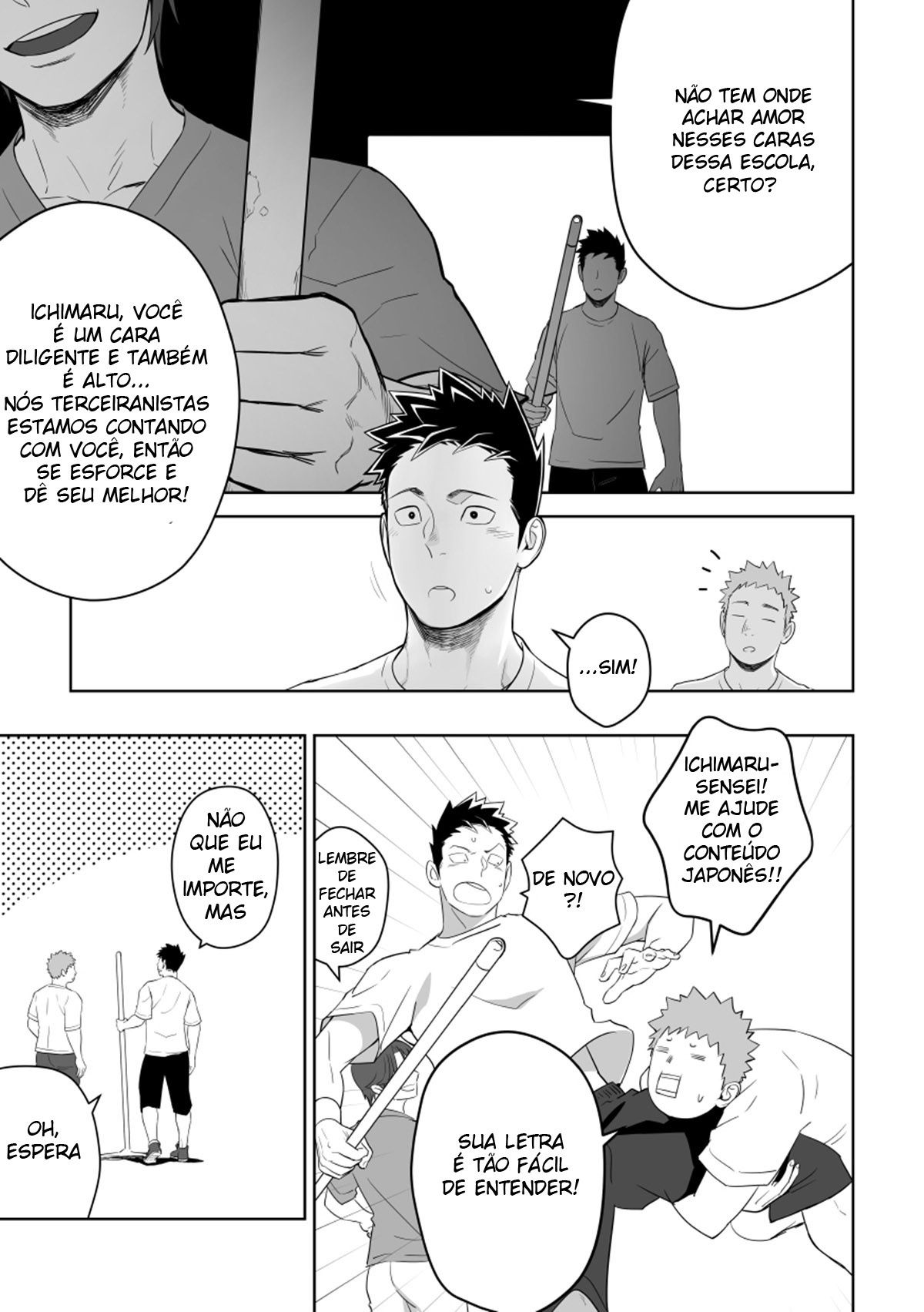 Isso Provavelmente Não é Amor 2 - Page 20