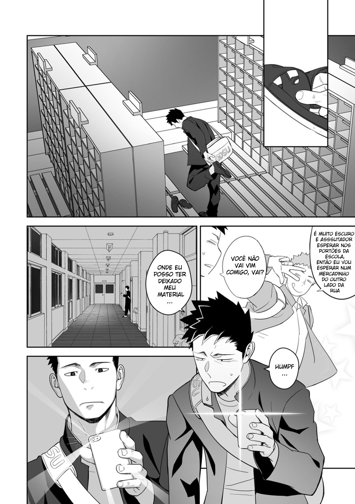 Isso Provavelmente Não é Amor 2 - Page 21