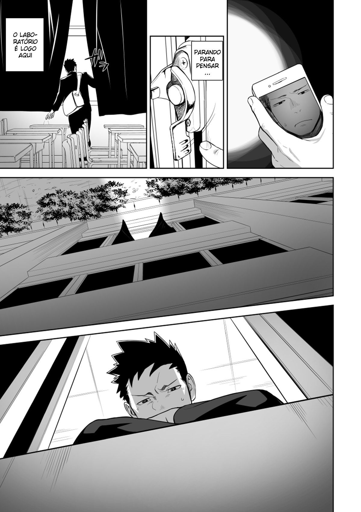 Isso Provavelmente Não é Amor 2 - Page 22