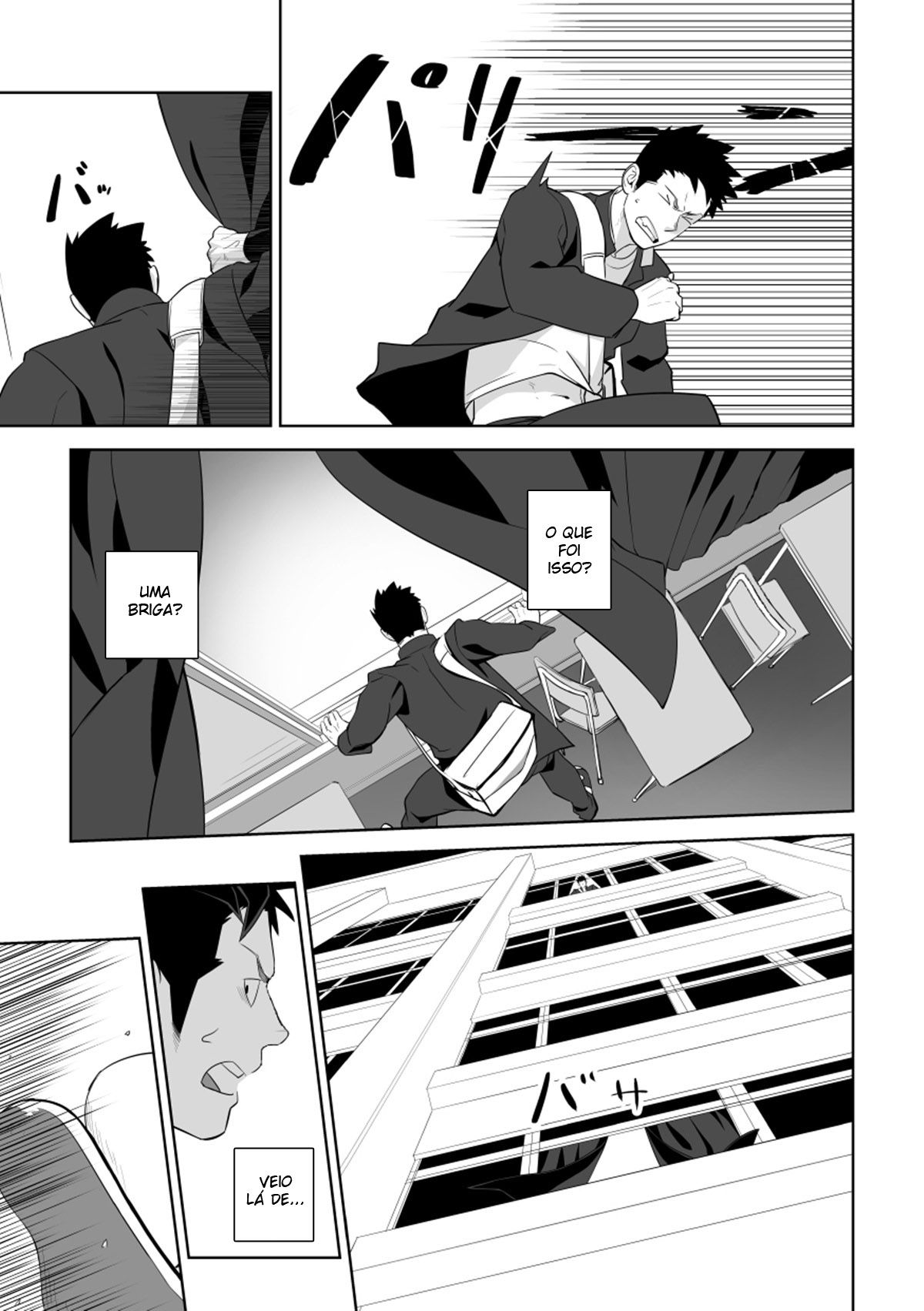 Isso Provavelmente Não é Amor 2 - Page 24