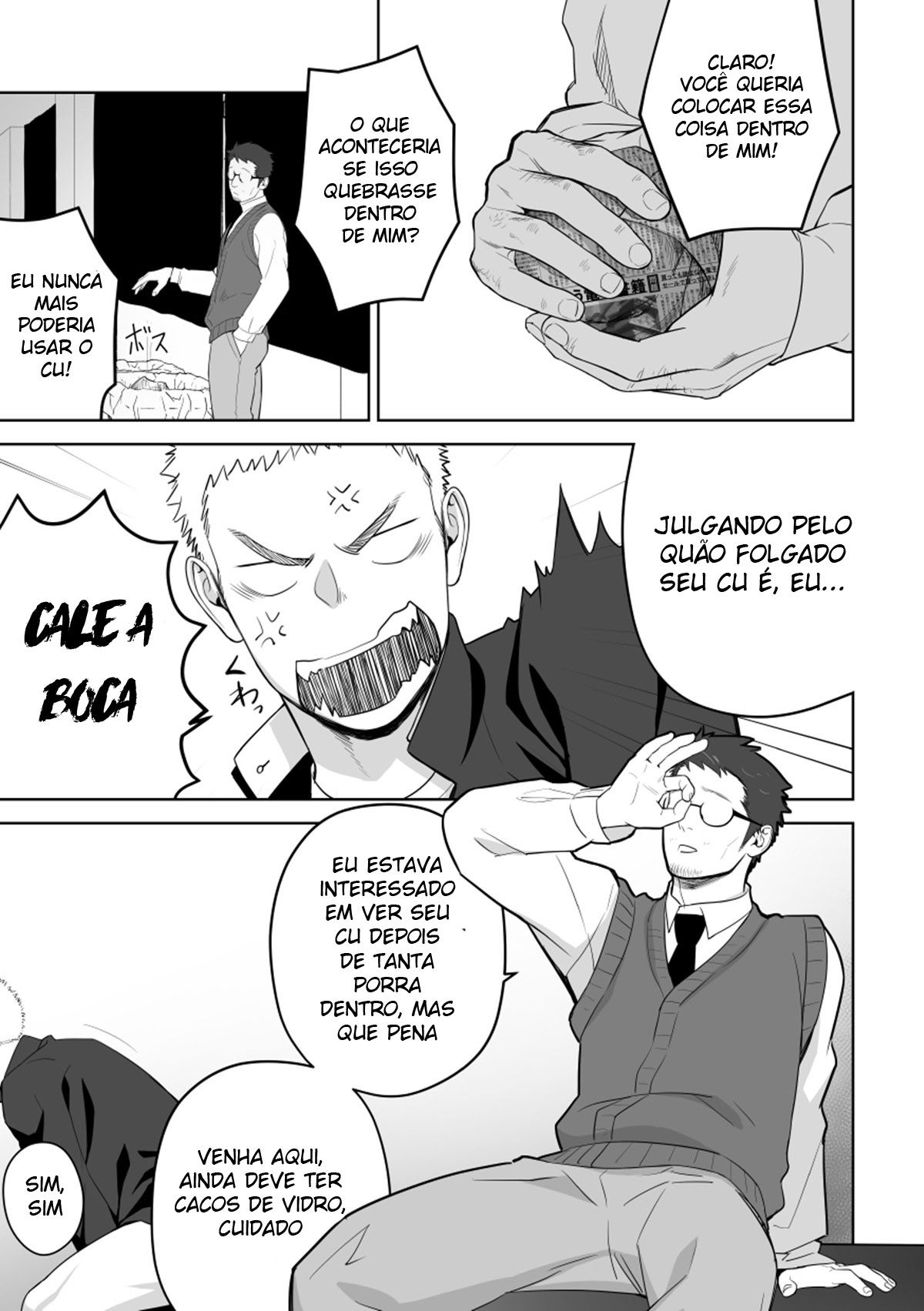 Isso Provavelmente Não é Amor 2 - Page 26