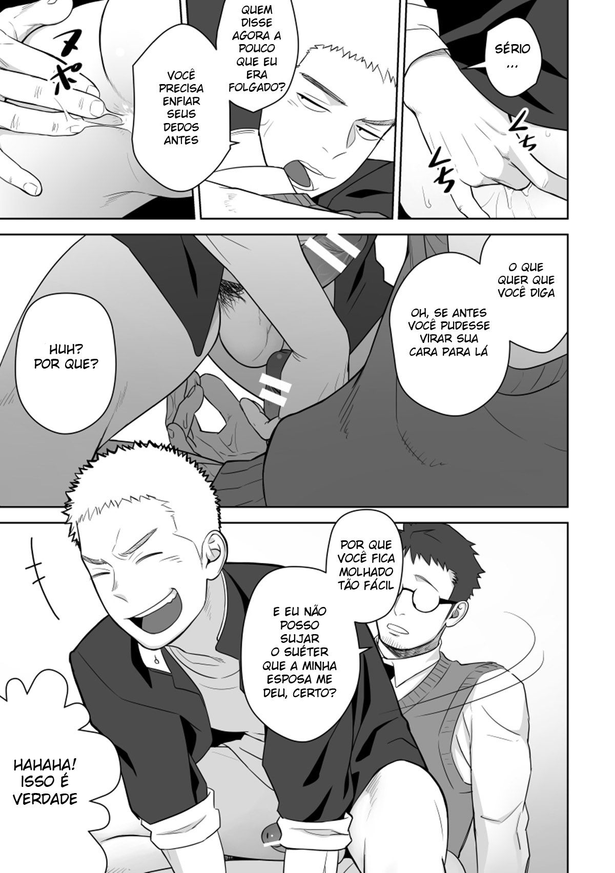 Isso Provavelmente Não é Amor 2 - Page 28
