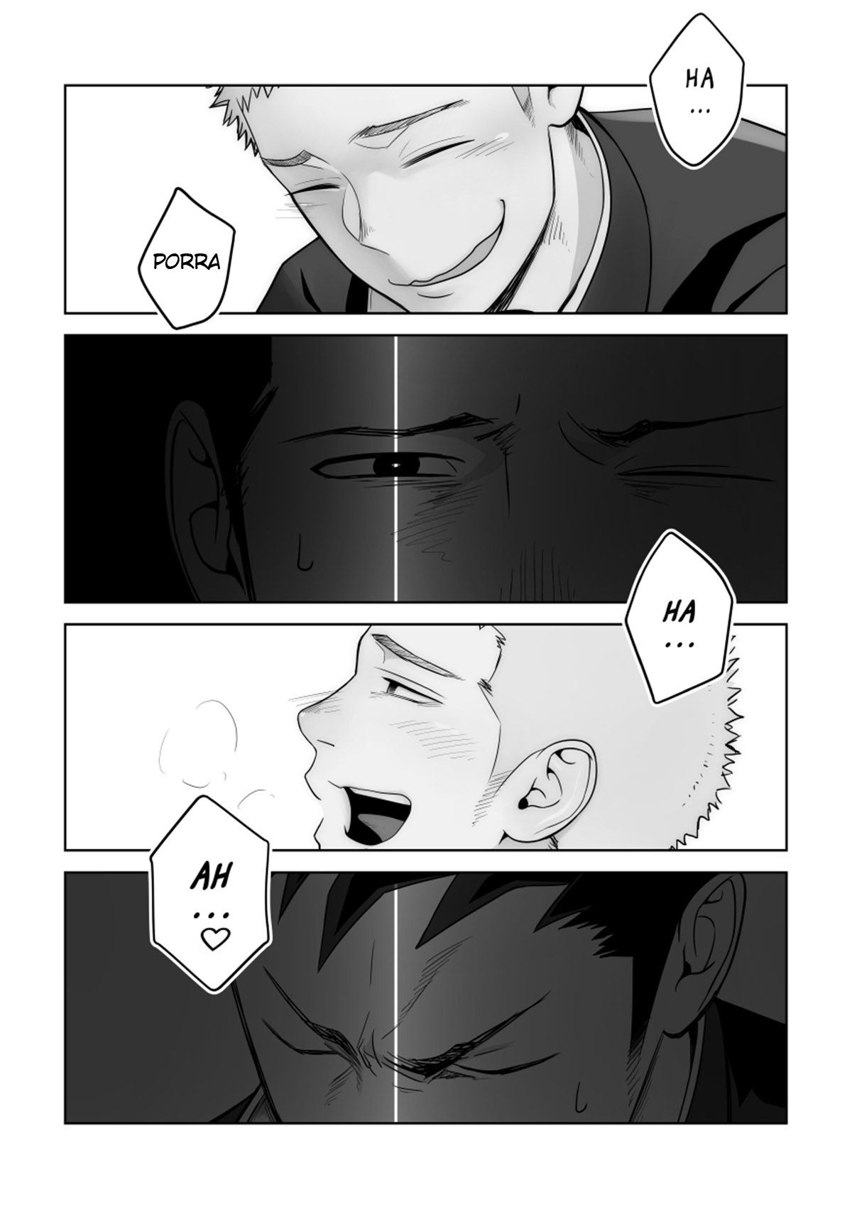 Isso Provavelmente Não é Amor 2 - Page 29