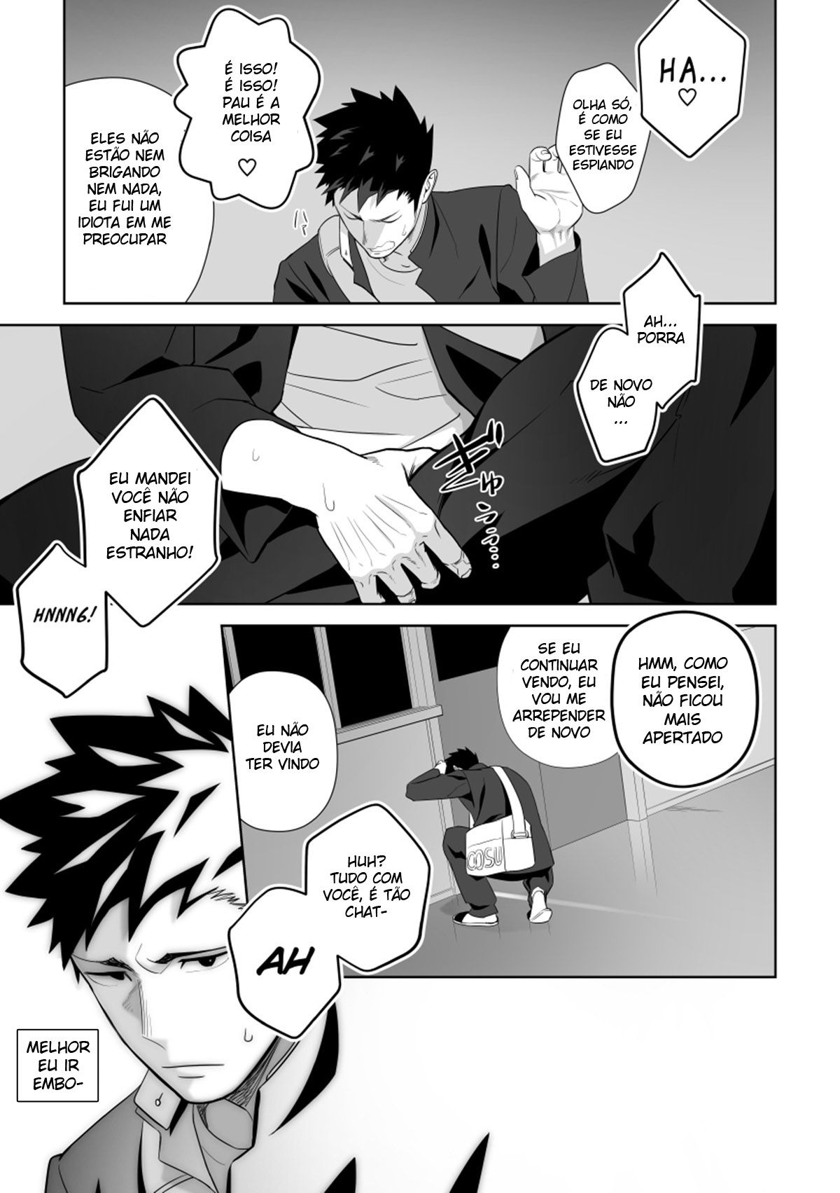 Isso Provavelmente Não é Amor 2 - Page 30