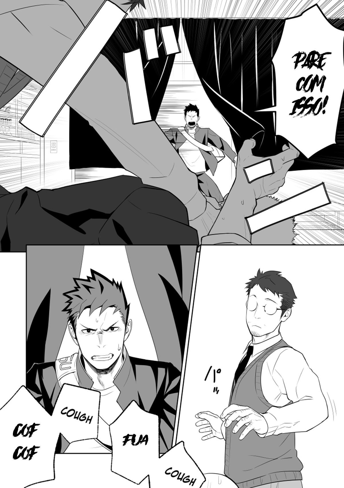 Isso Provavelmente Não é Amor 2 - Page 33