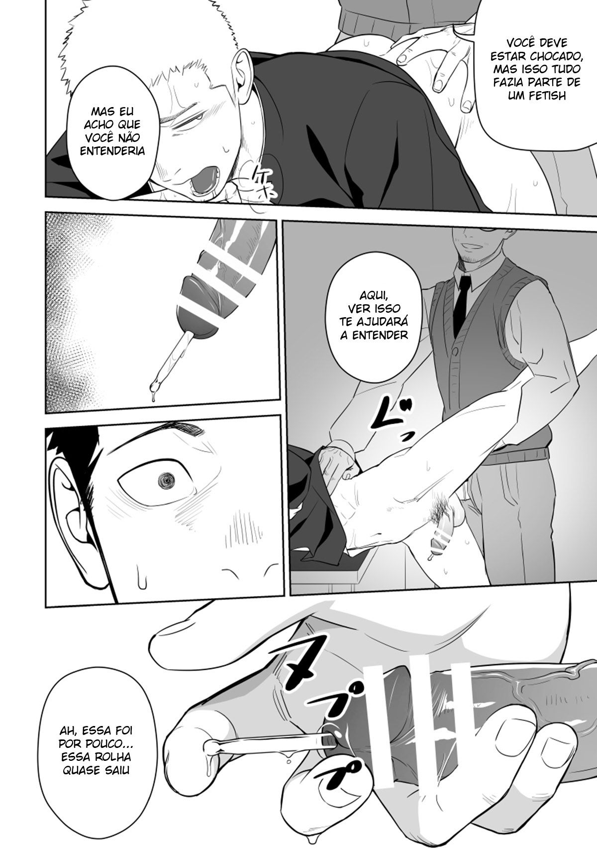 Isso Provavelmente Não é Amor 2 - Page 35
